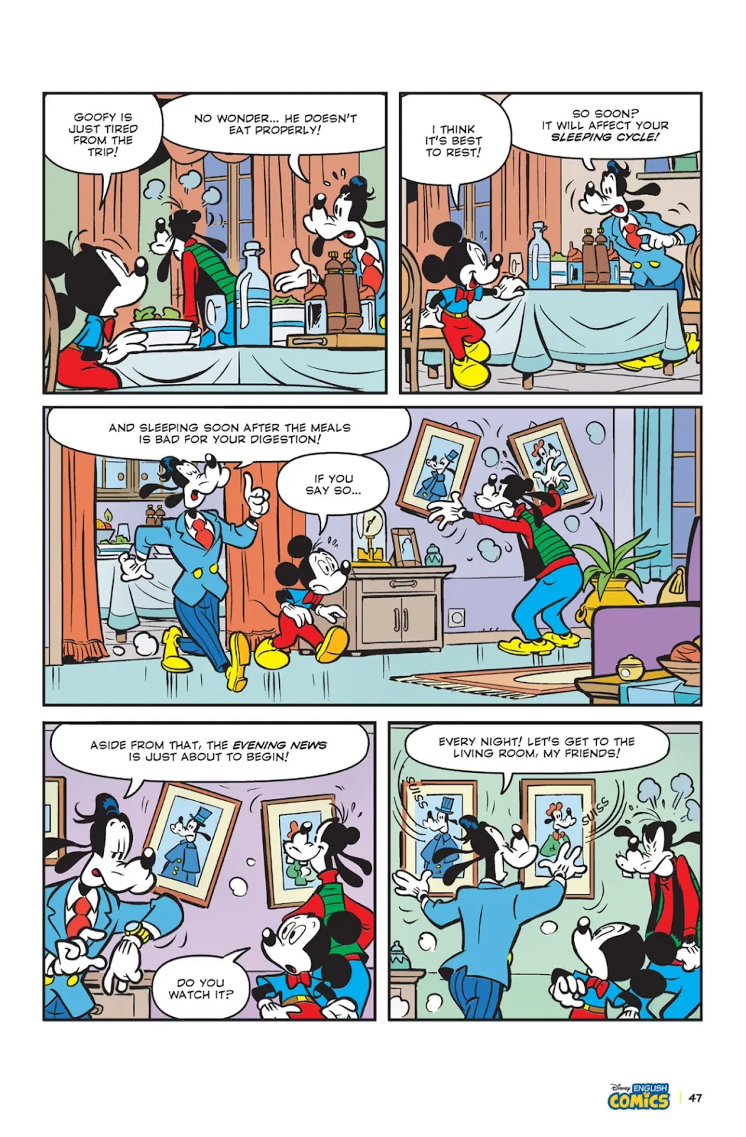 Disney English Comics #18 part 46