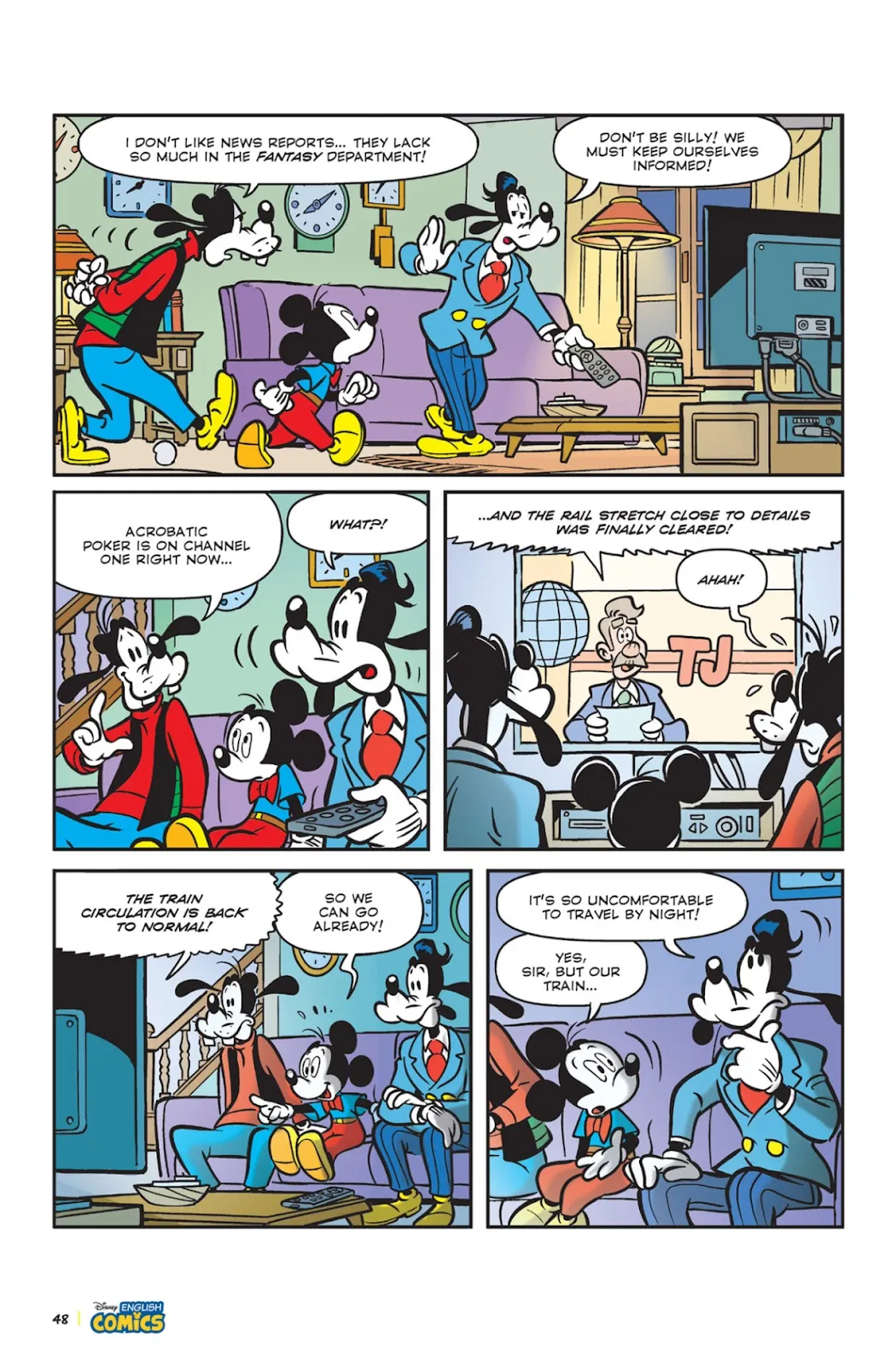 Disney English Comics #18 part 47