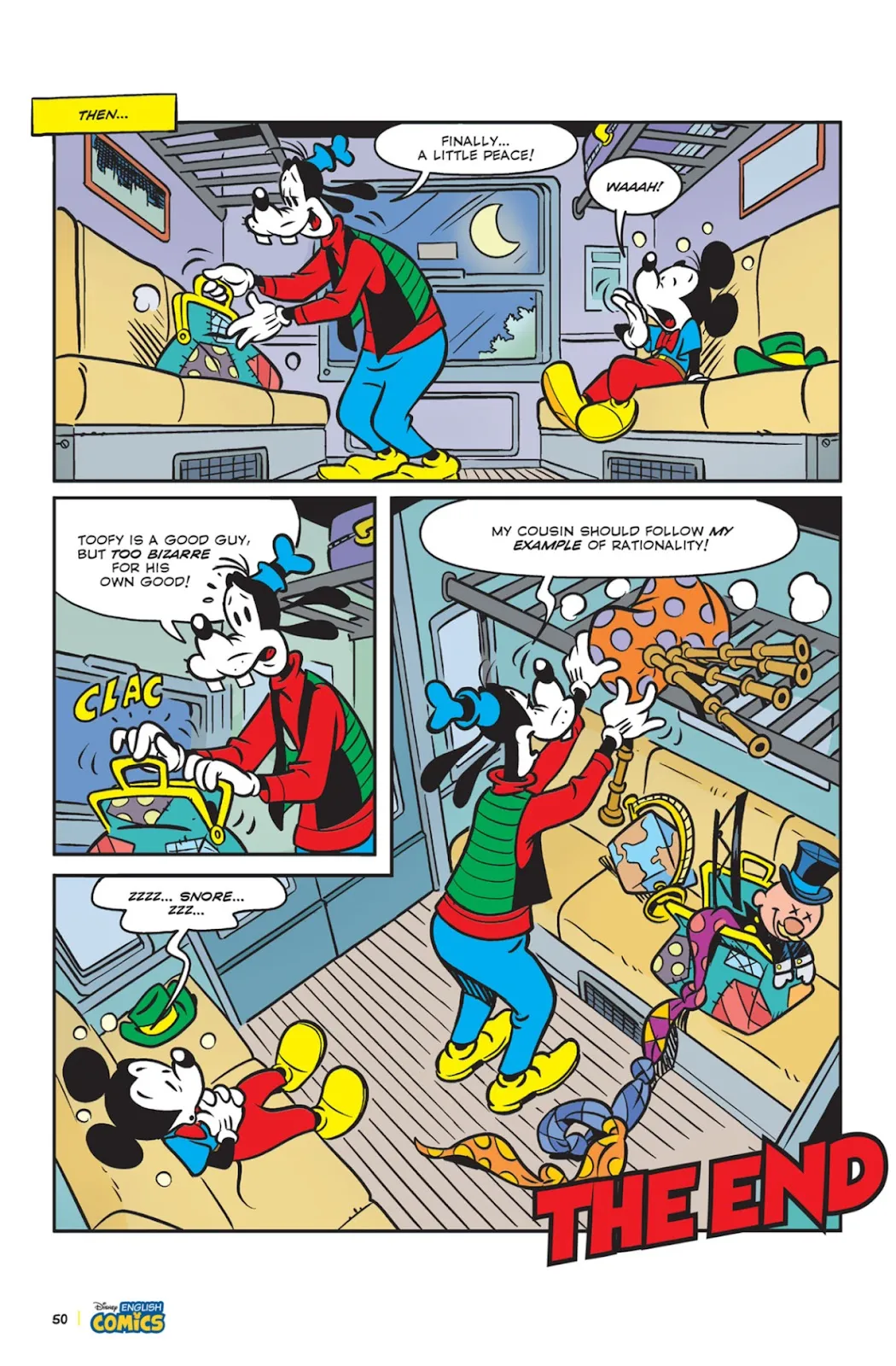 Disney English Comics #18 part 49