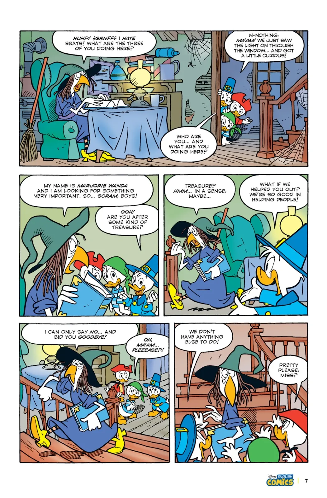 Disney English Comics #18 part 6
