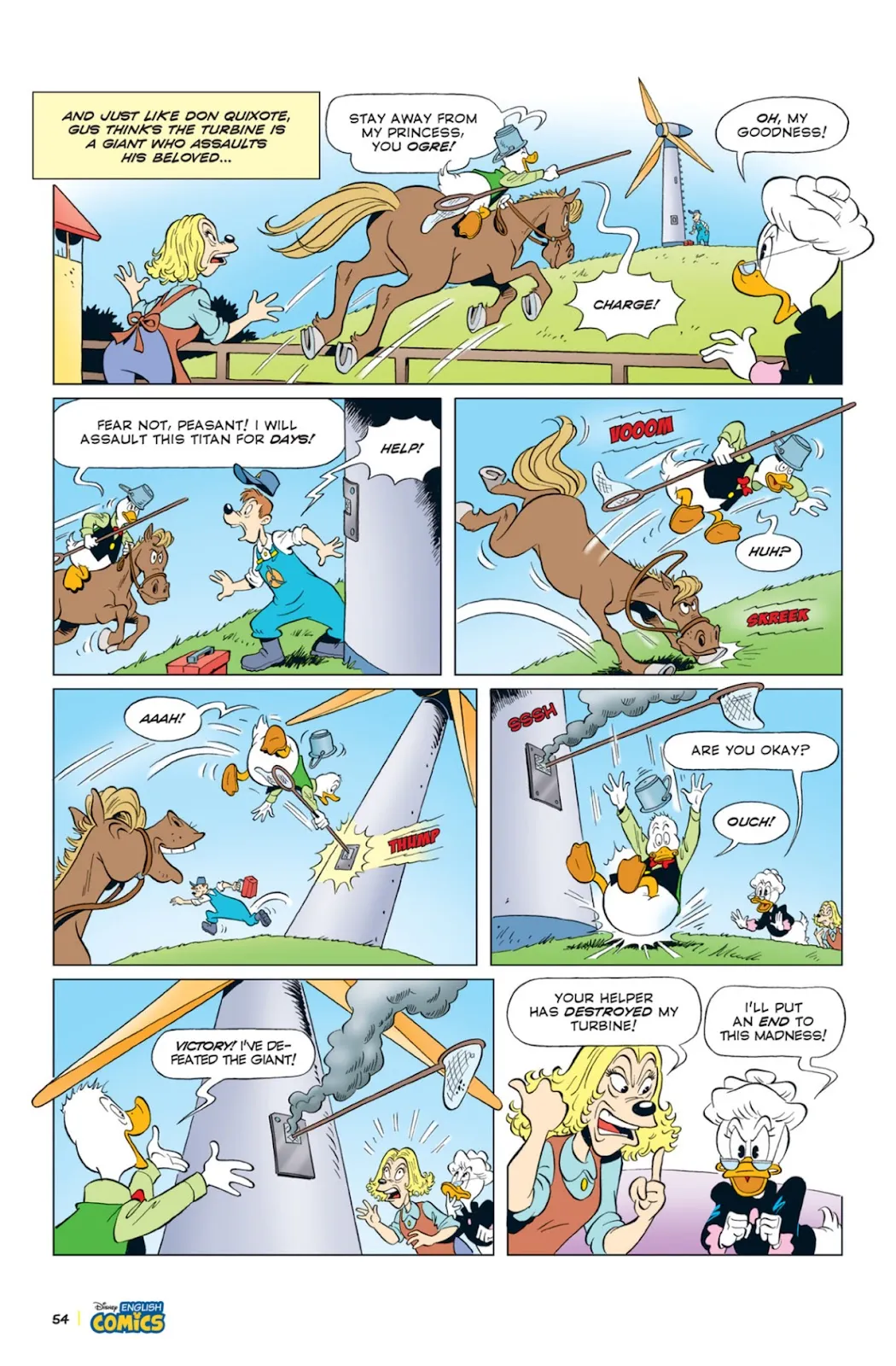 Disney English Comics #18 part 53