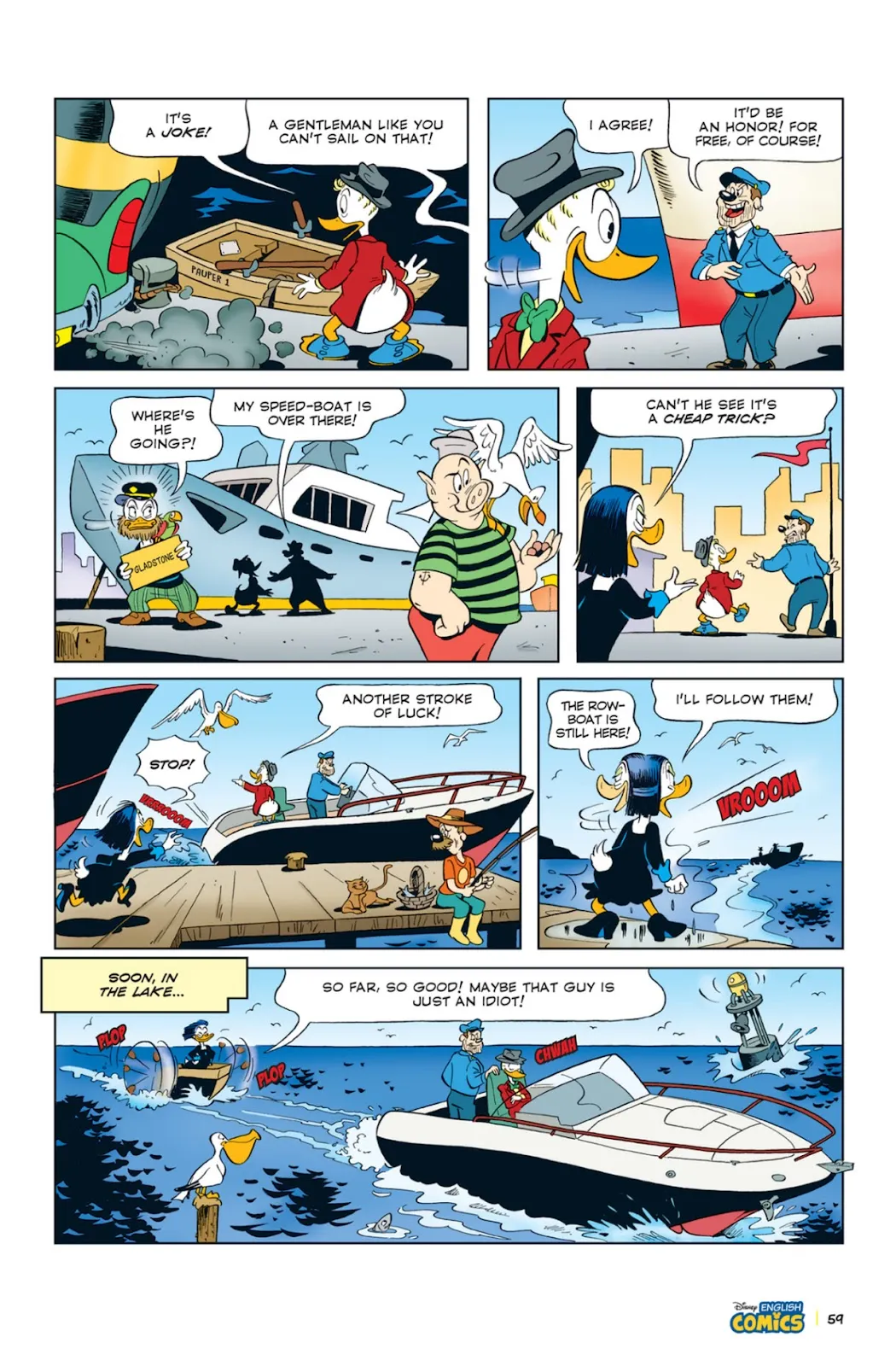 Disney English Comics #18 part 58