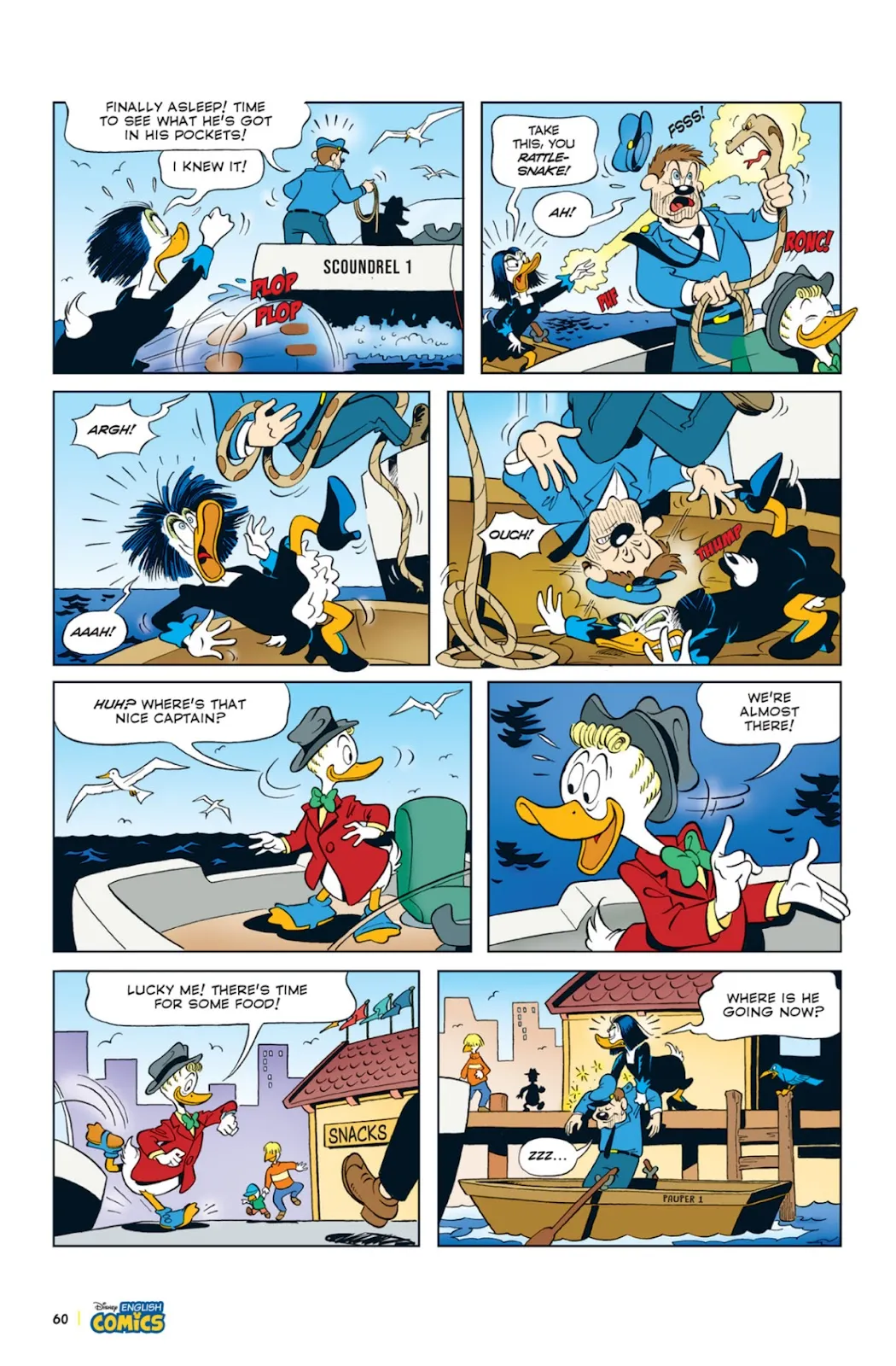 Disney English Comics #18 part 59