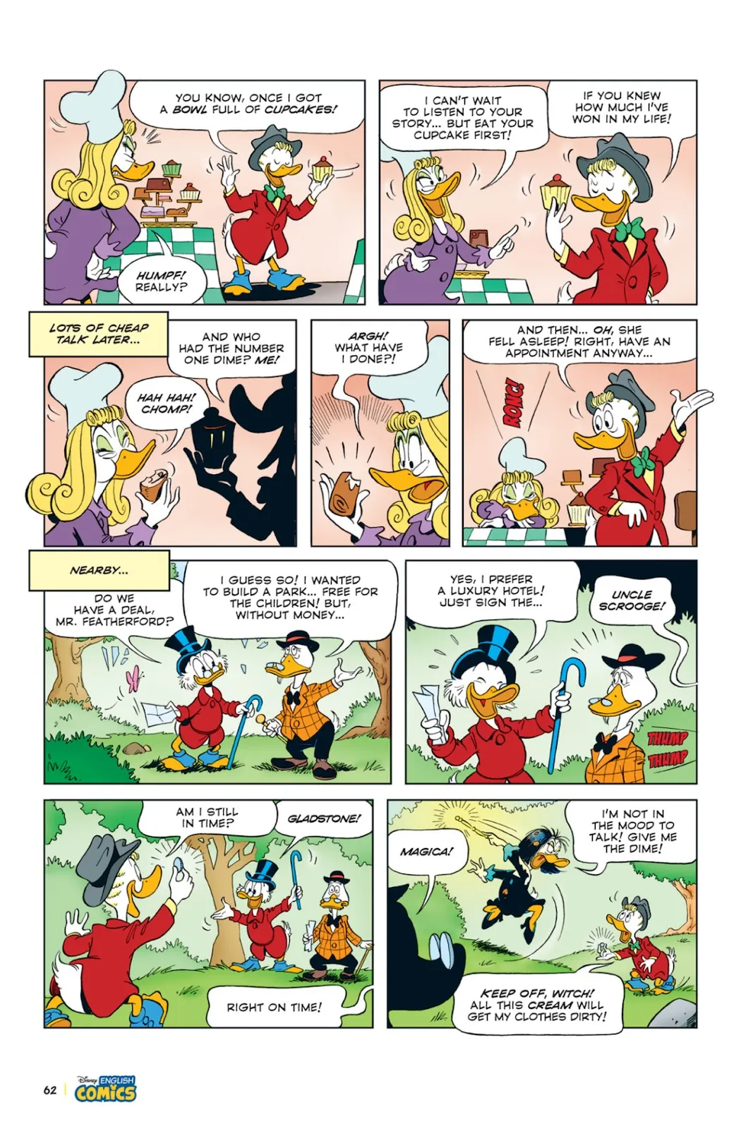 Disney English Comics #18 part 61