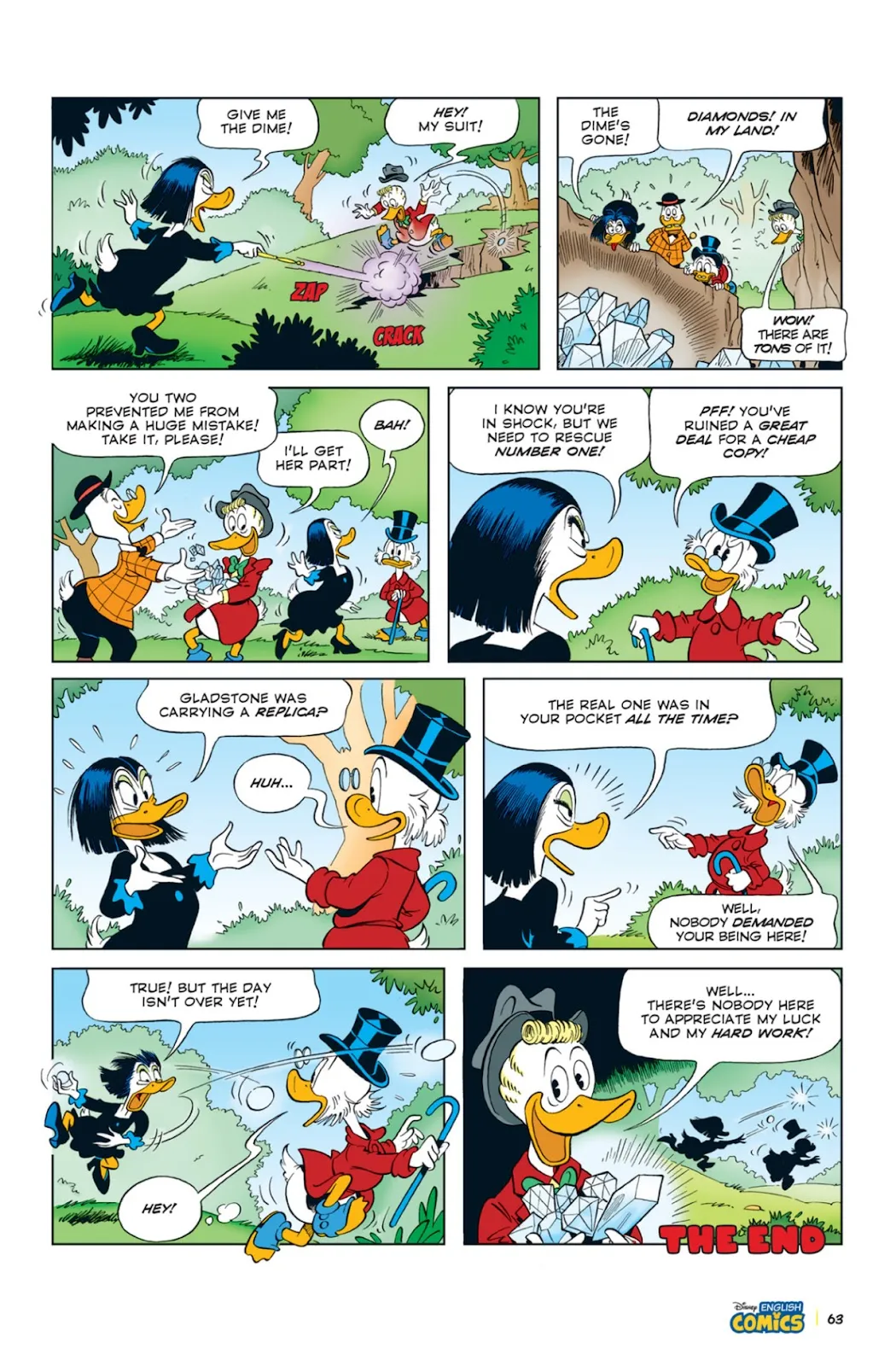Disney English Comics #18 part 62