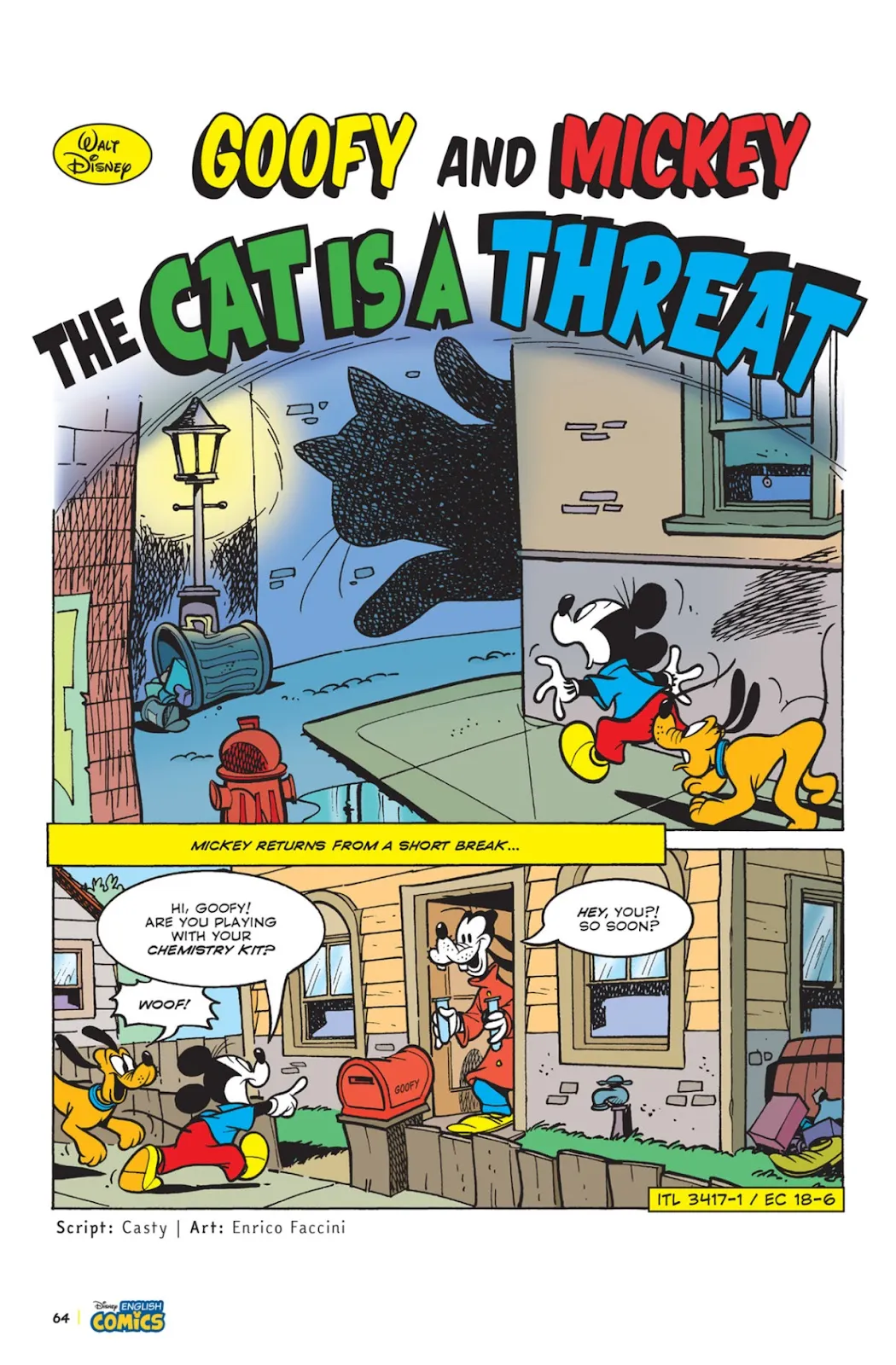 Disney English Comics #18 part 63