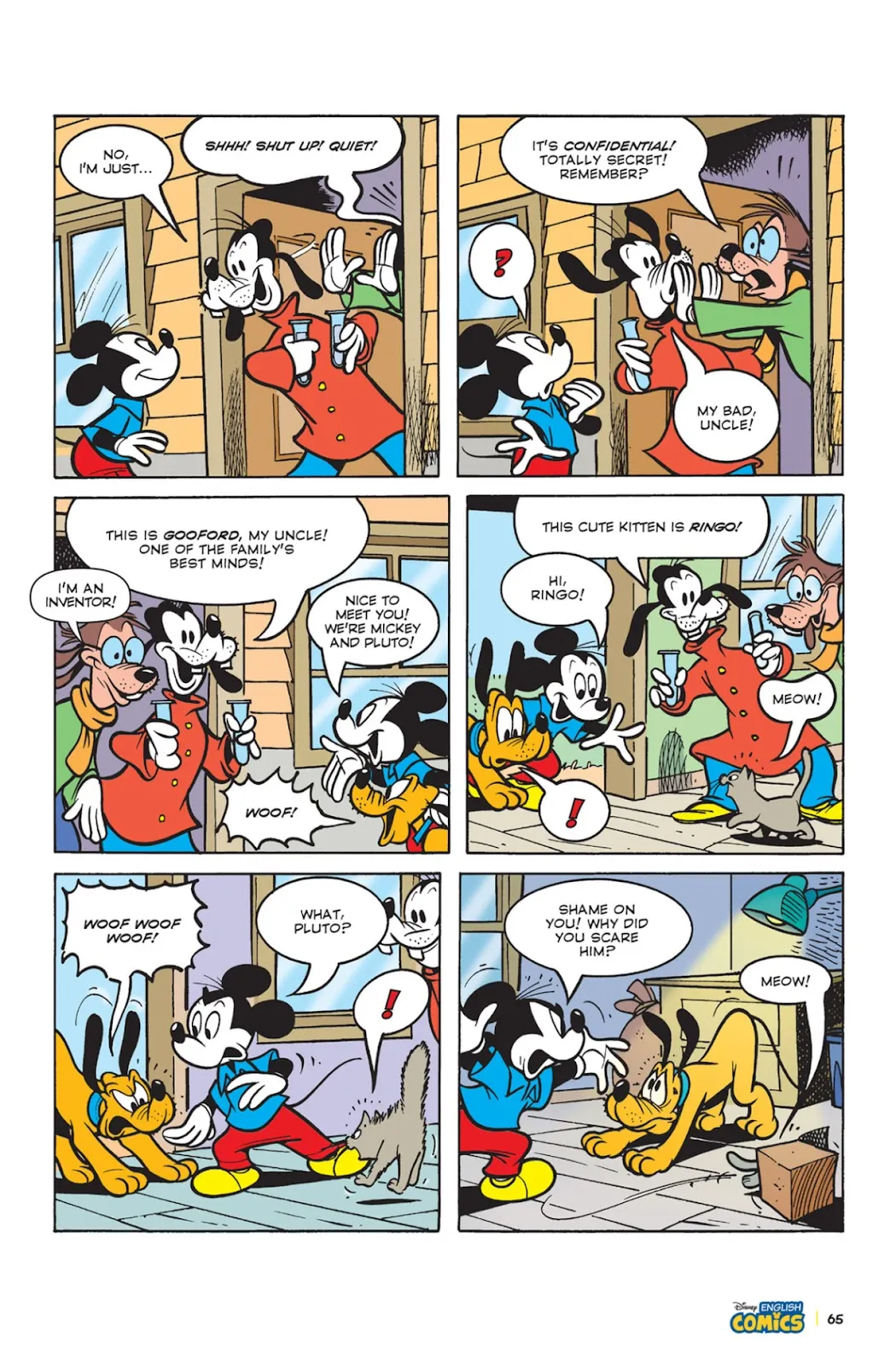 Disney English Comics #18 part 64