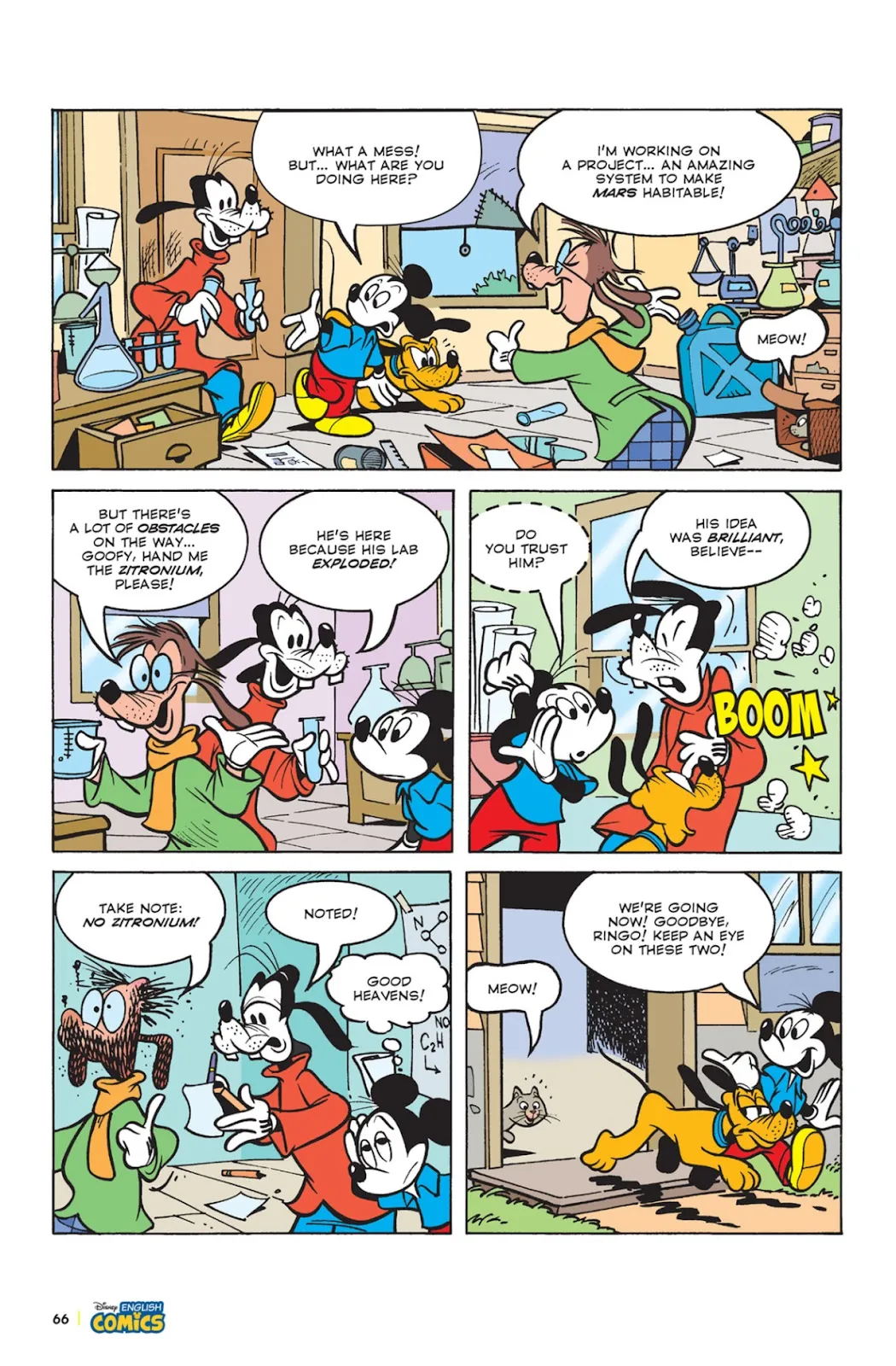 Disney English Comics #18 part 65