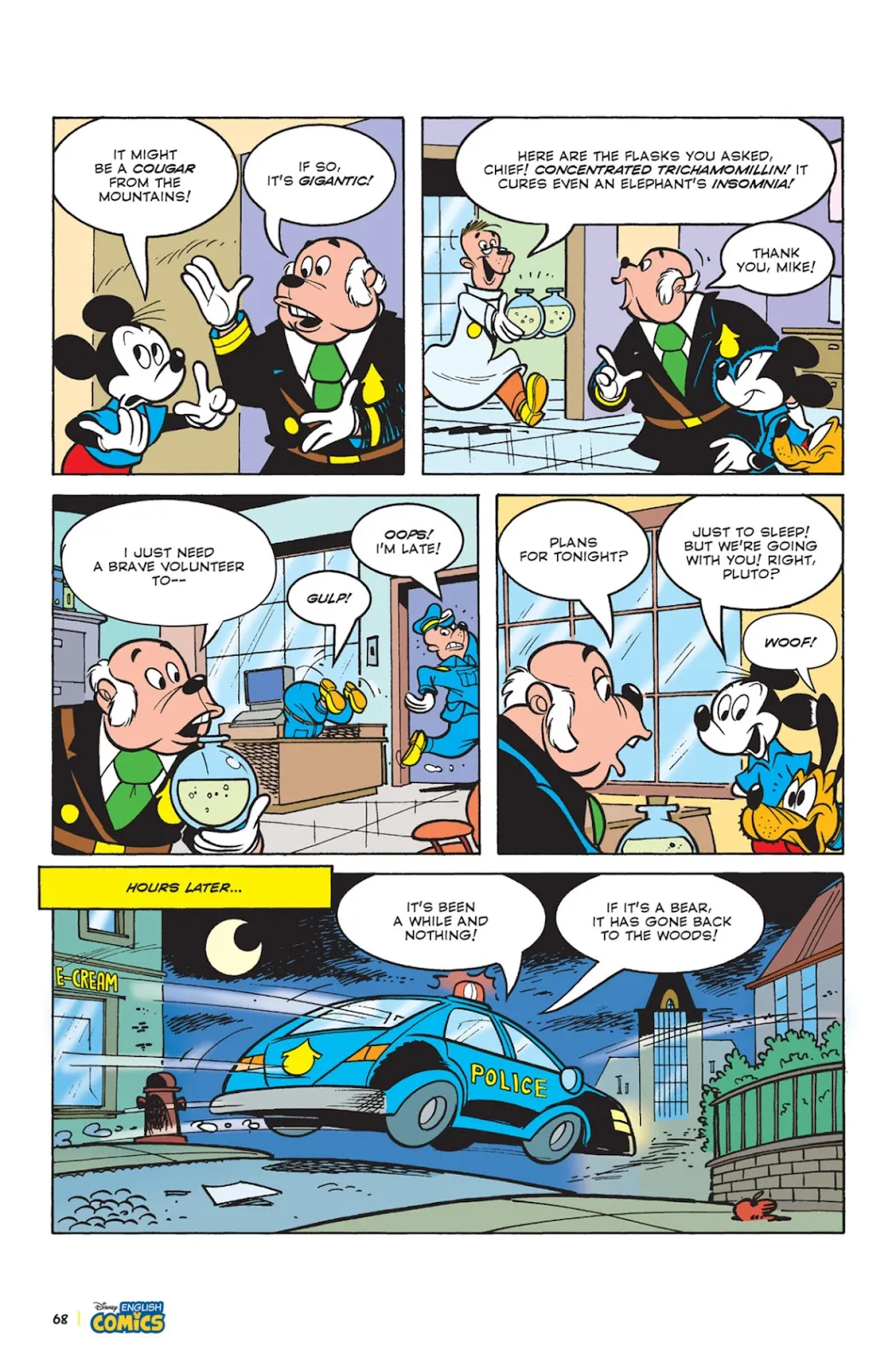 Disney English Comics #18 part 67