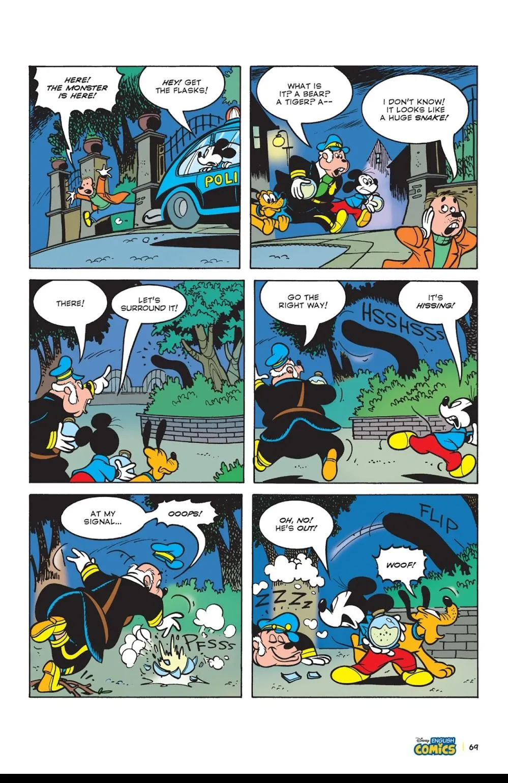 Disney English Comics #18 part 68