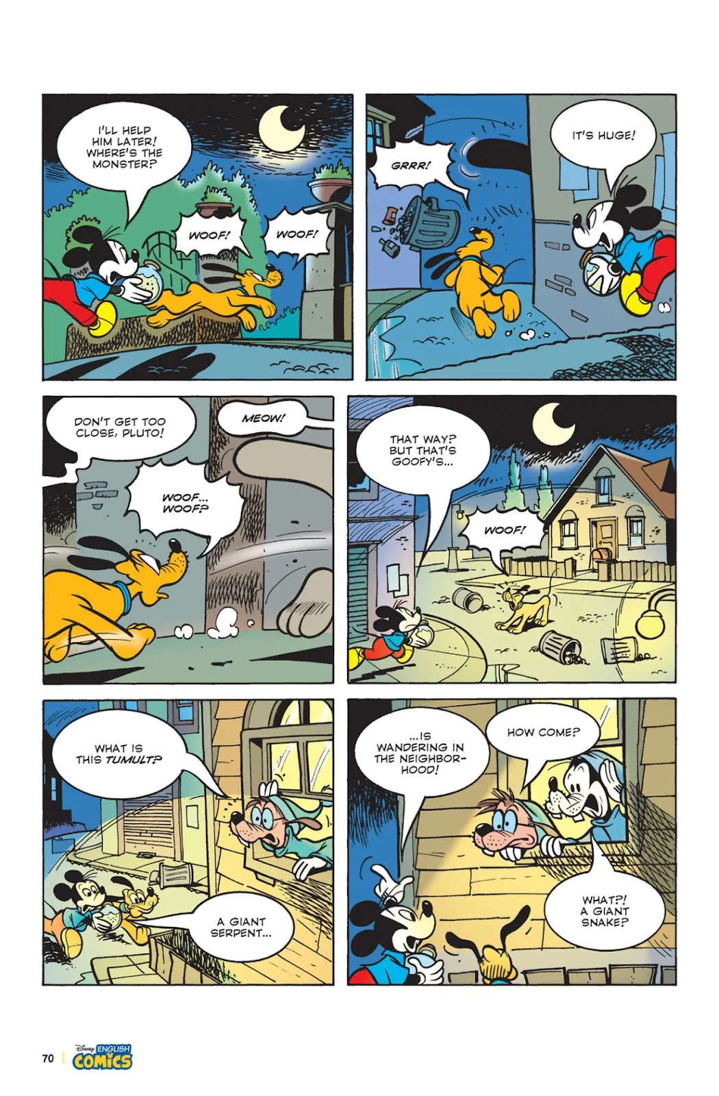 Disney English Comics #18 part 69