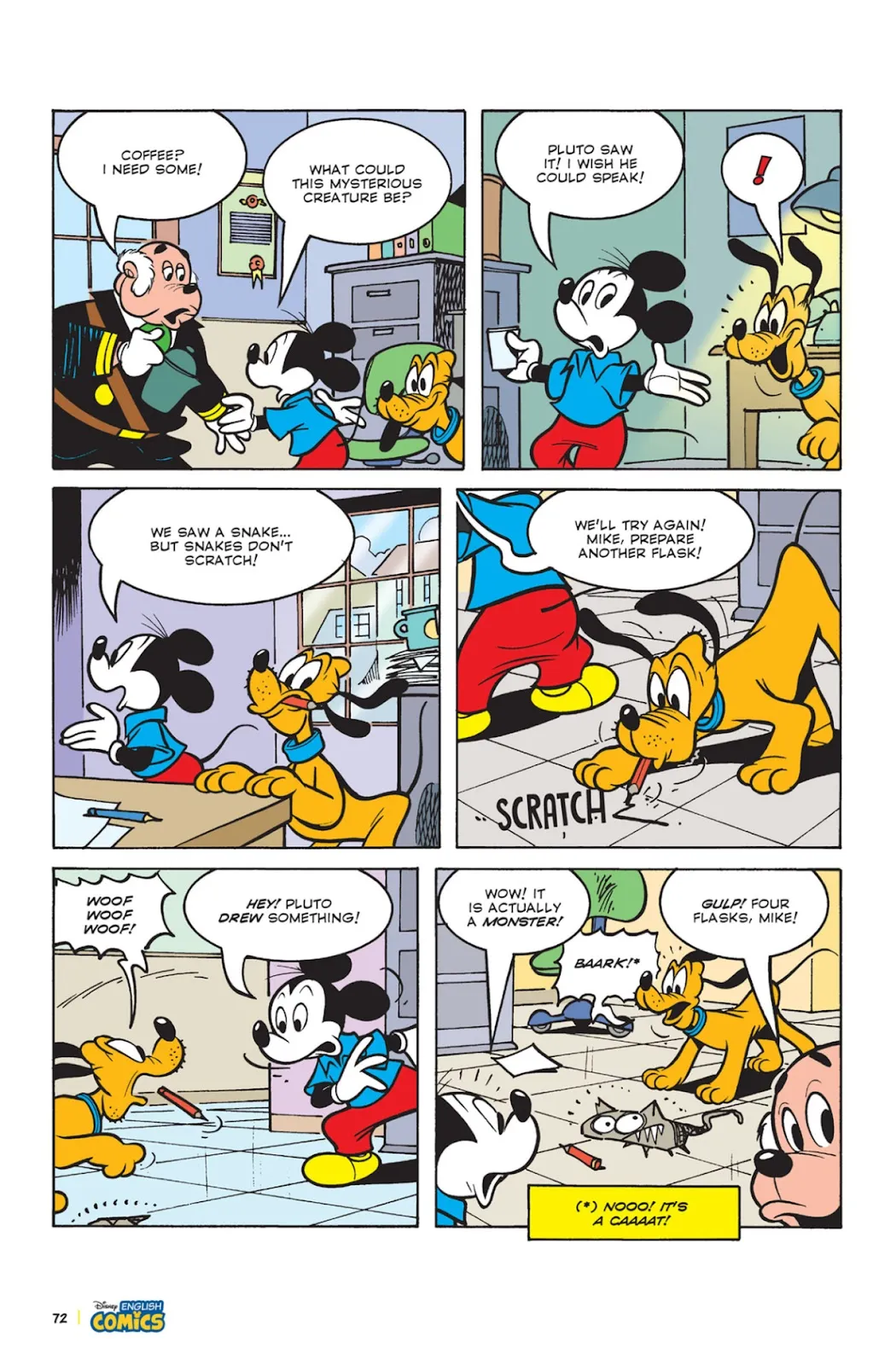 Disney English Comics #18 part 71