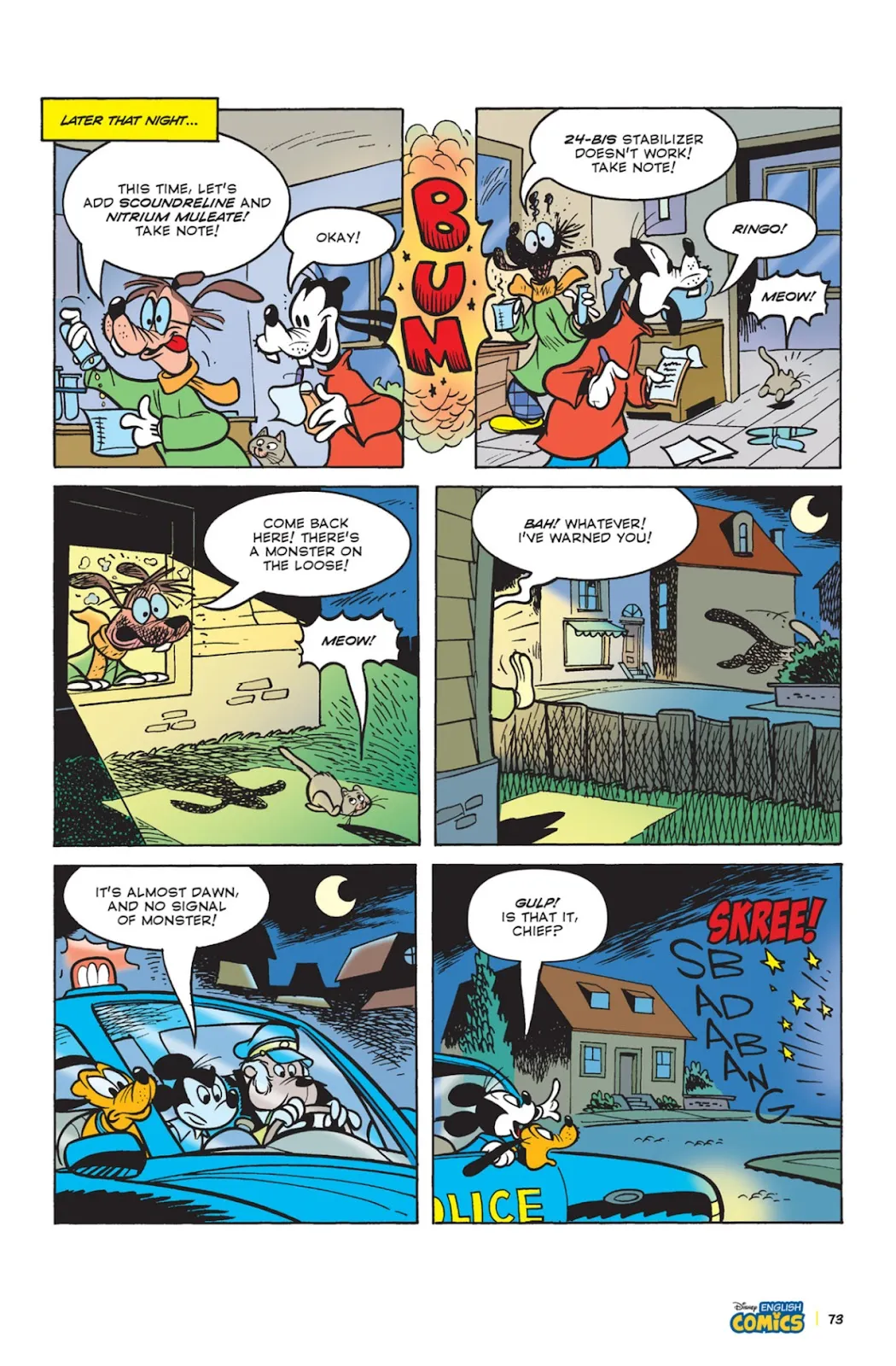 Disney English Comics #18 part 72