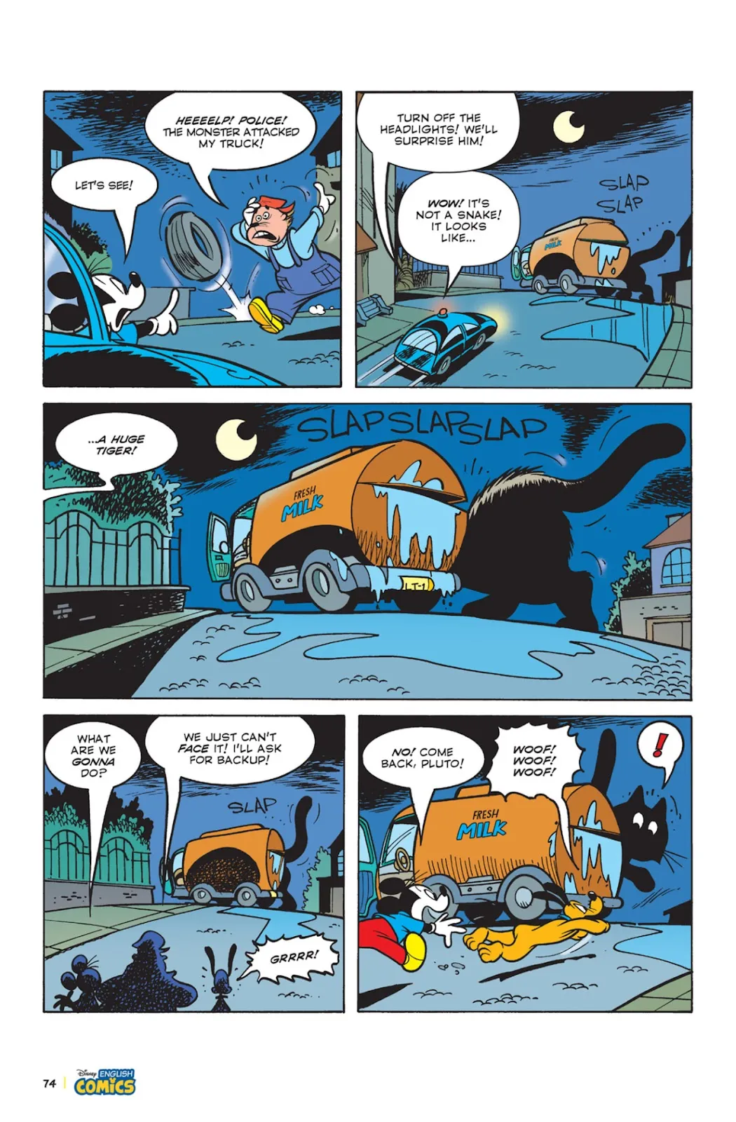 Disney English Comics #18 part 73