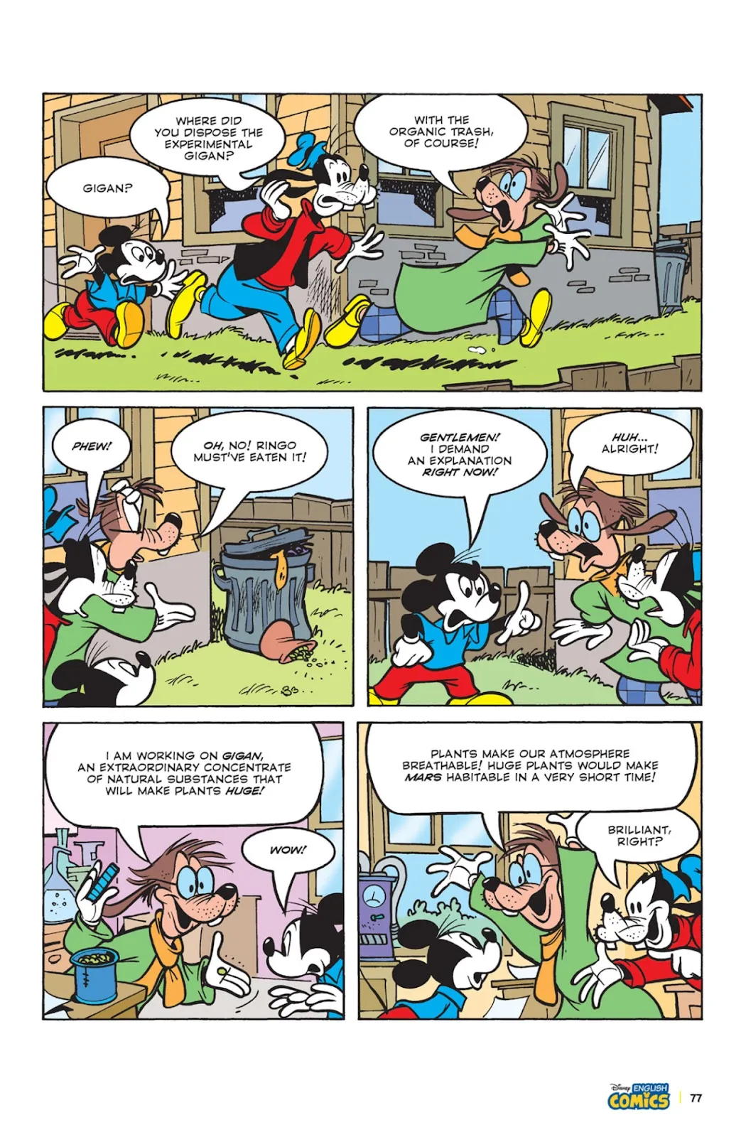 Disney English Comics #18 part 76