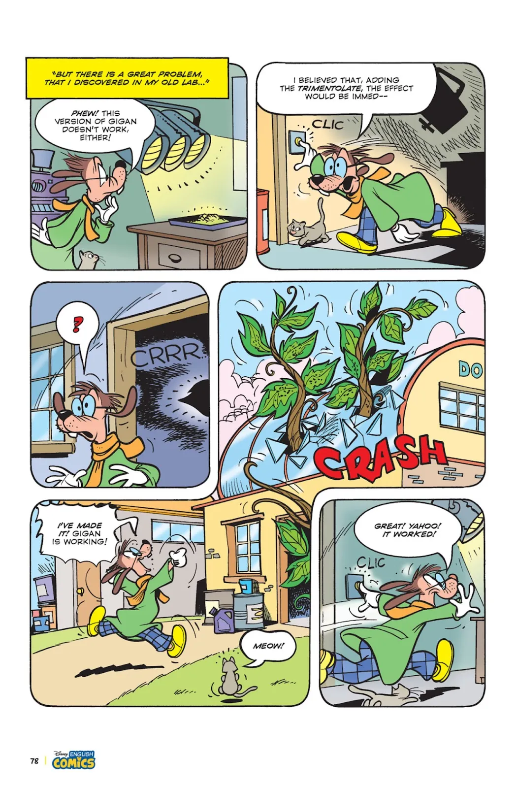 Disney English Comics #18 part 77