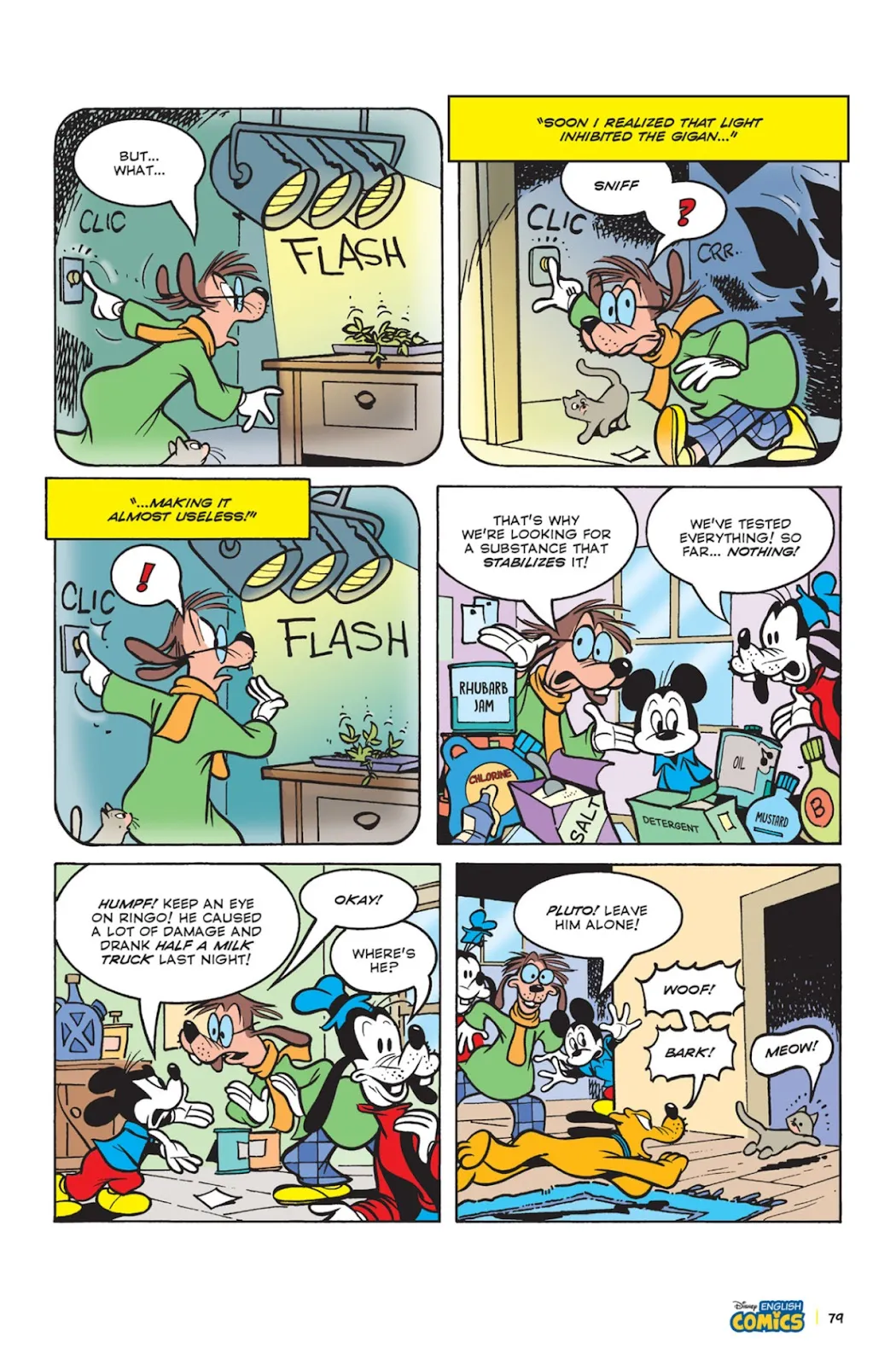 Disney English Comics #18 part 78