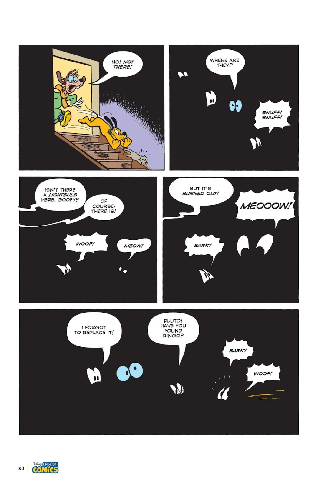 Disney English Comics #18 part 79