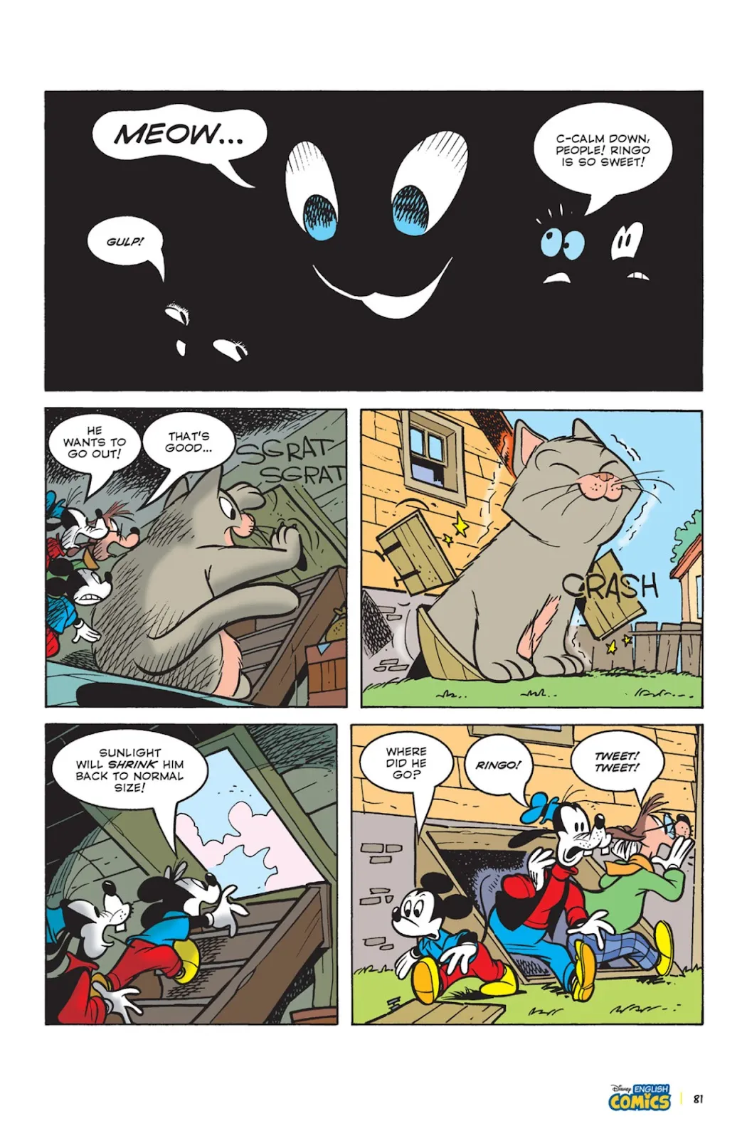 Disney English Comics #18 part 80