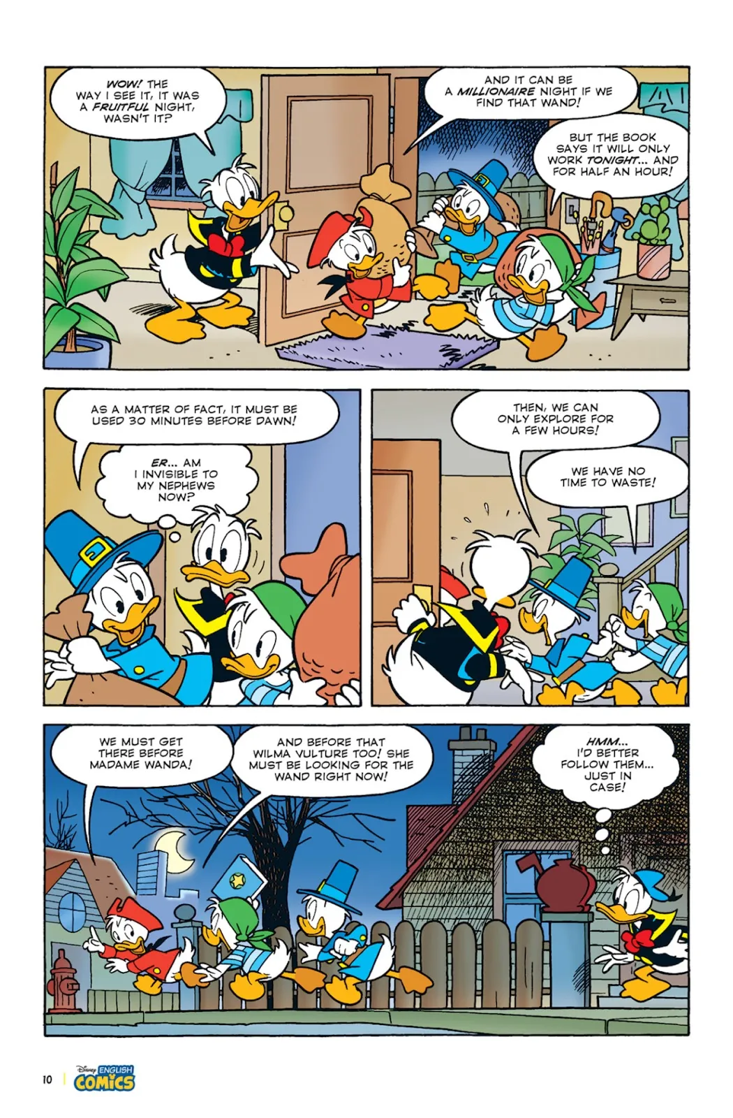 Disney English Comics #18 part 9