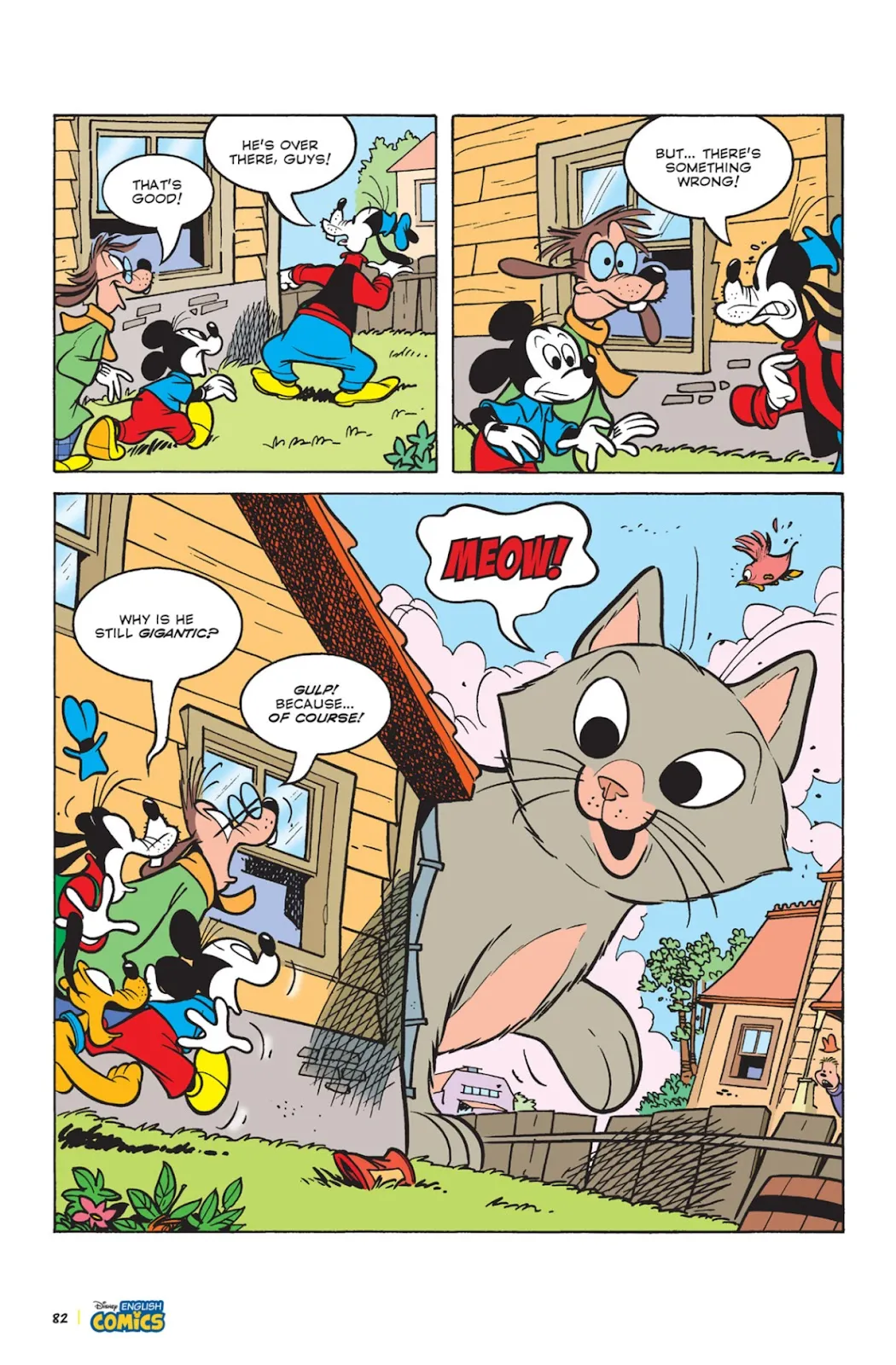 Disney English Comics #18 part 81