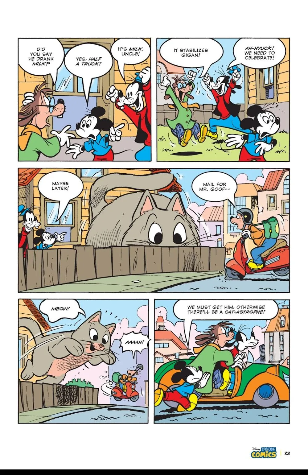 Disney English Comics #18 part 82