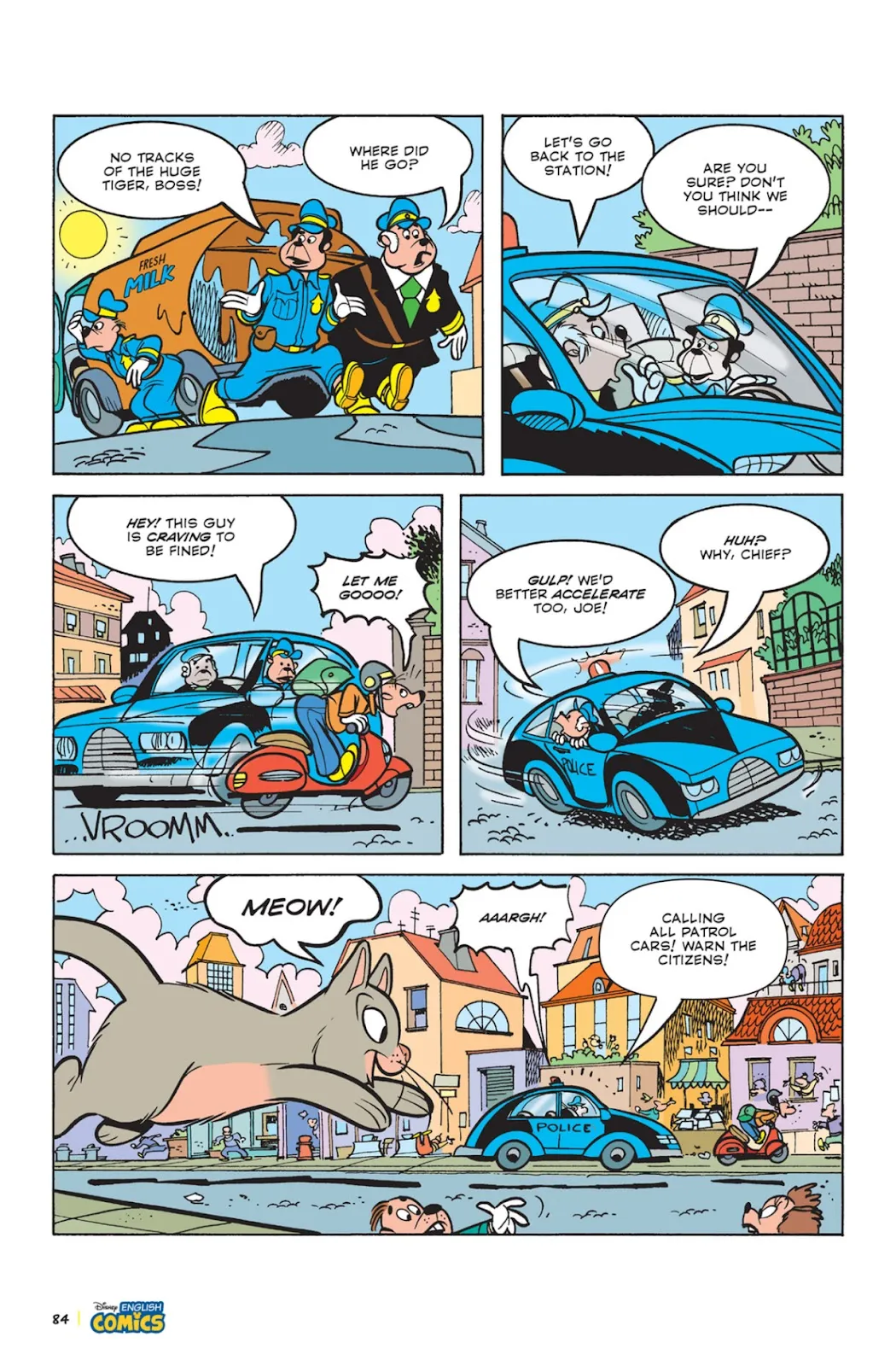 Disney English Comics #18 part 83