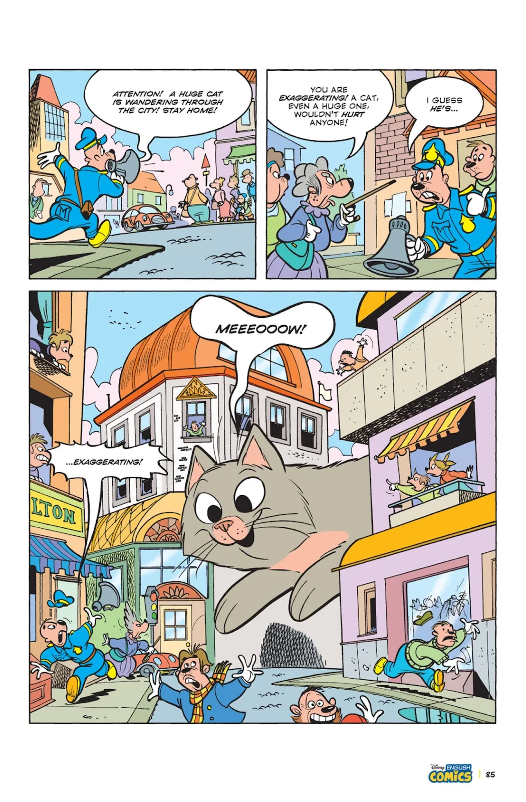 Disney English Comics #18 part 84