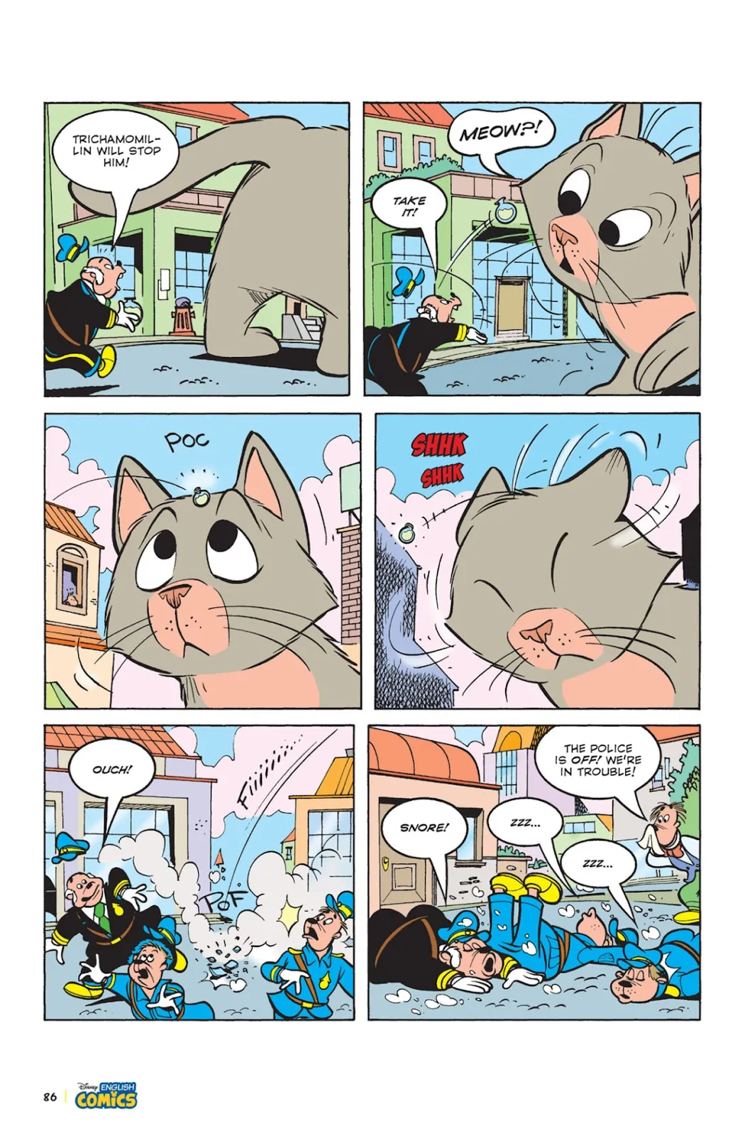 Disney English Comics #18 part 85