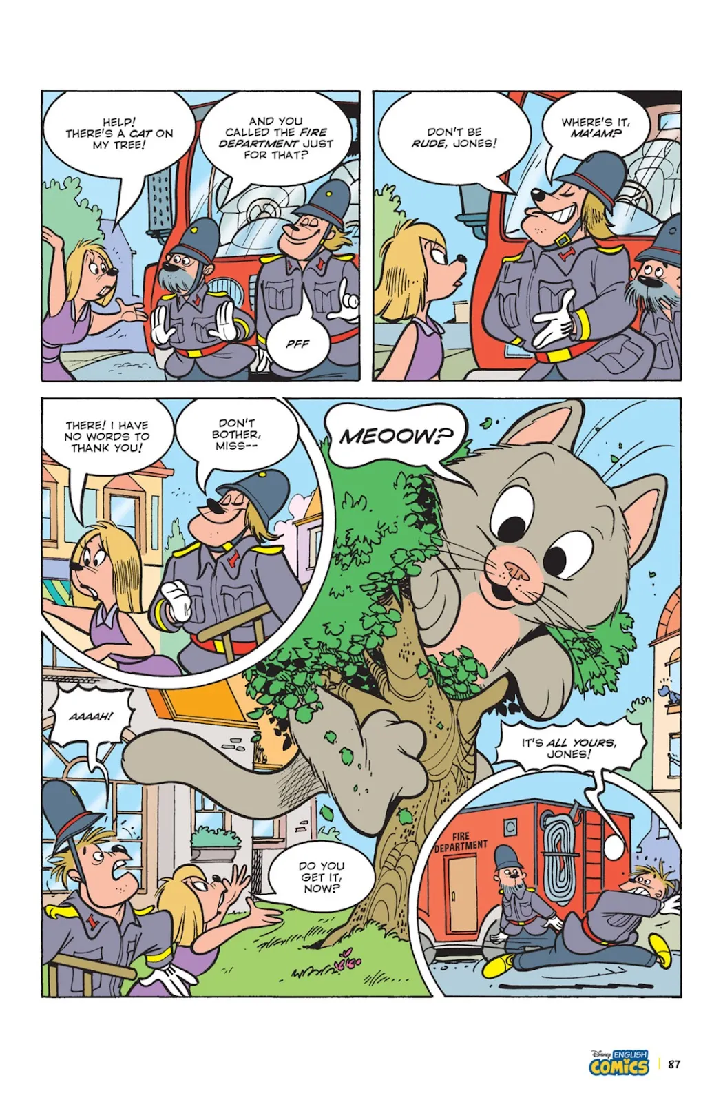 Disney English Comics #18 part 86