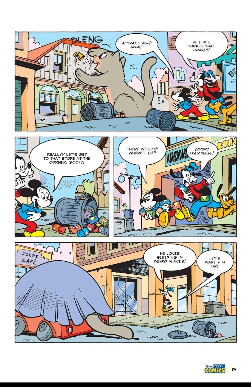 Disney English Comics #18 part 88