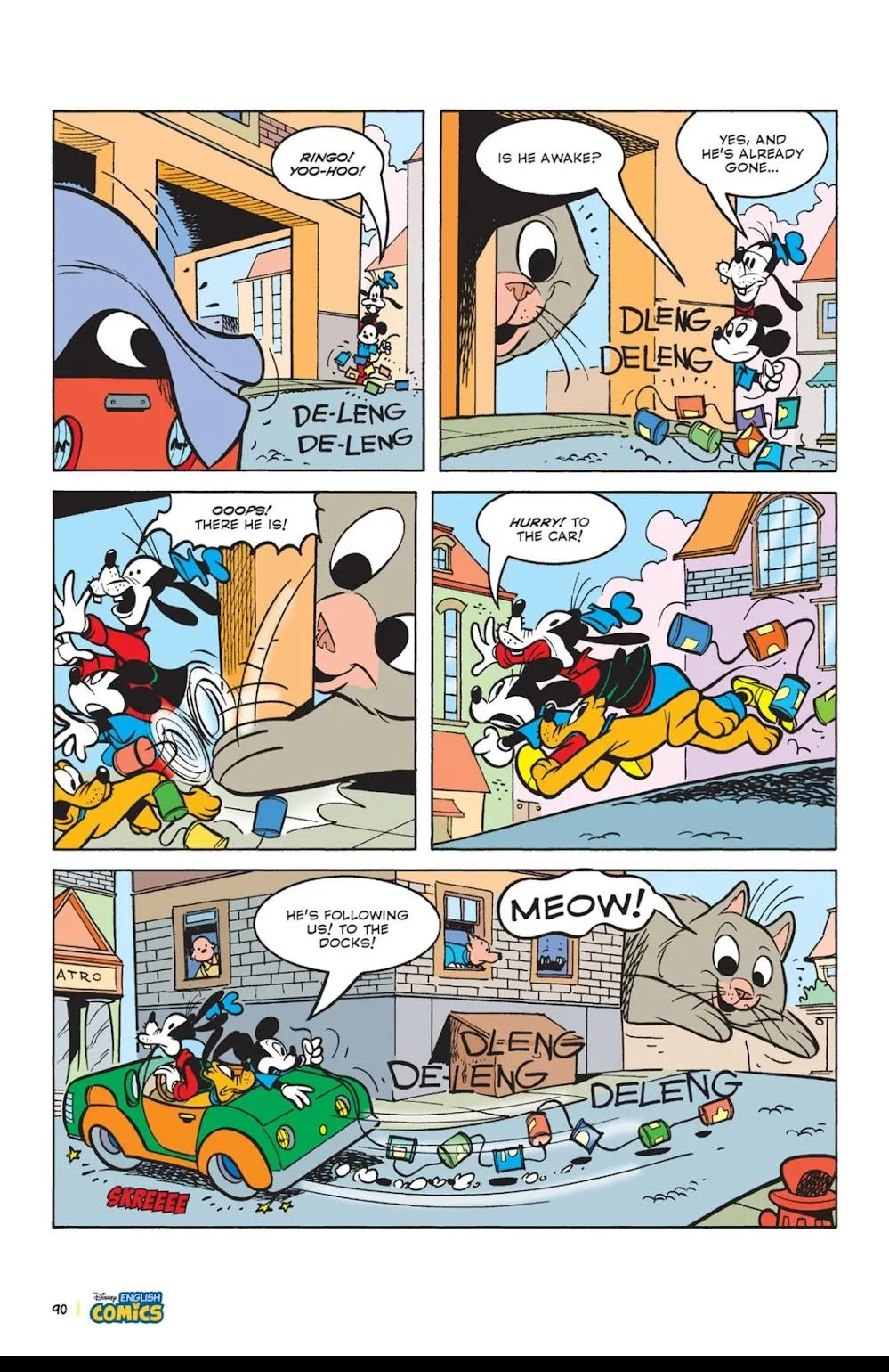Disney English Comics #18 part 89