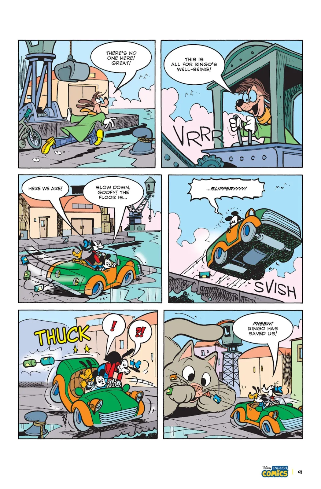 Disney English Comics #18 part 90