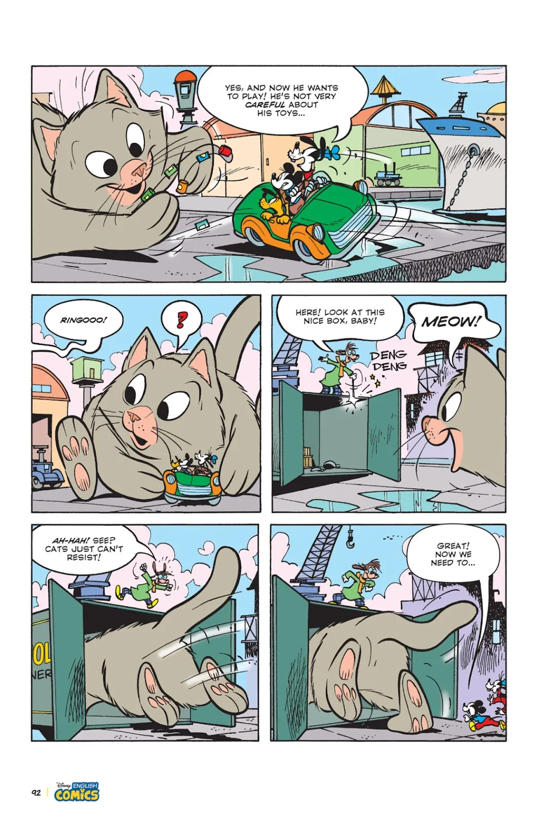 Disney English Comics #18 part 91