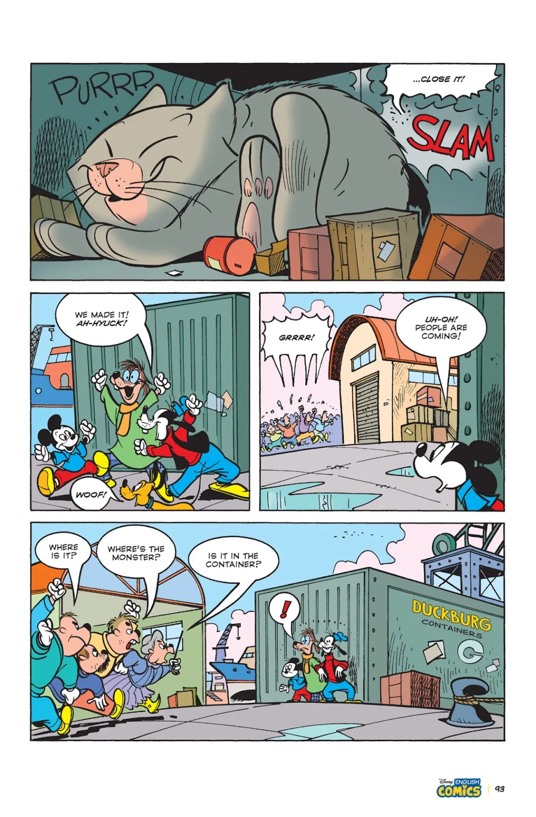 Disney English Comics #18 part 92