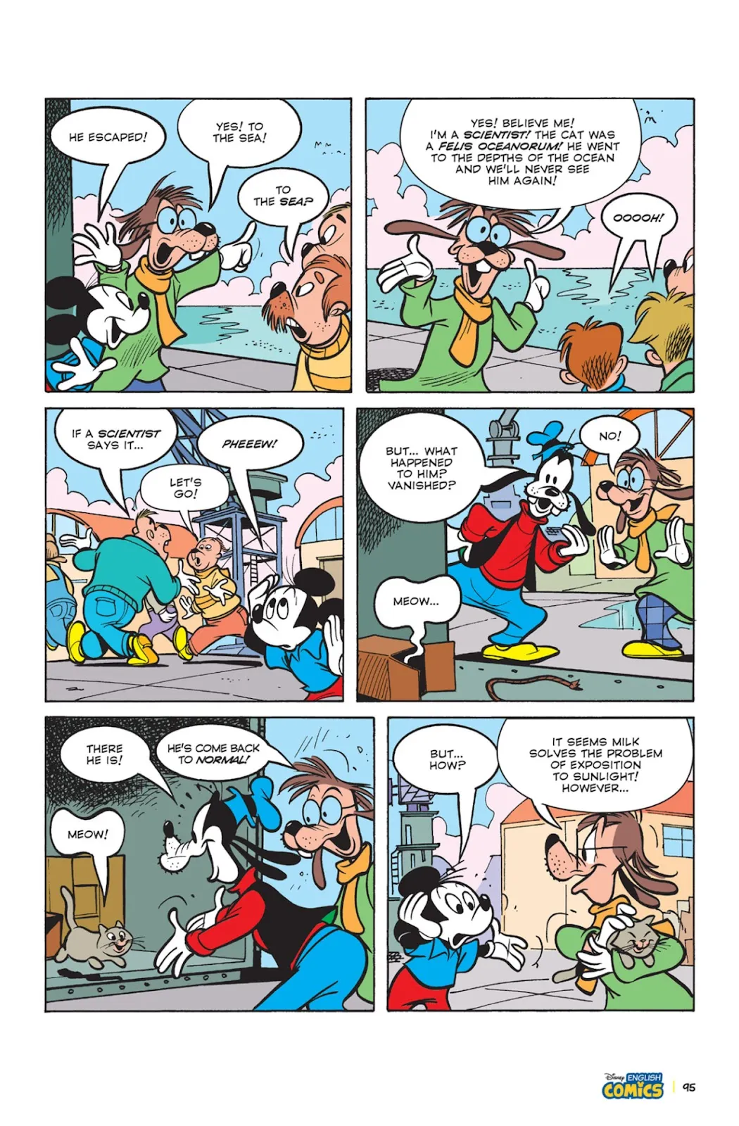 Disney English Comics #18 part 94