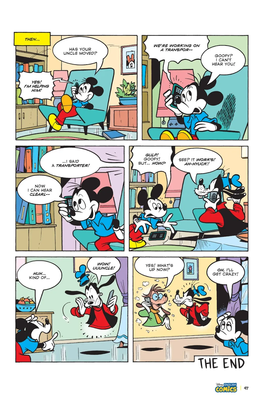 Disney English Comics #18 part 96
