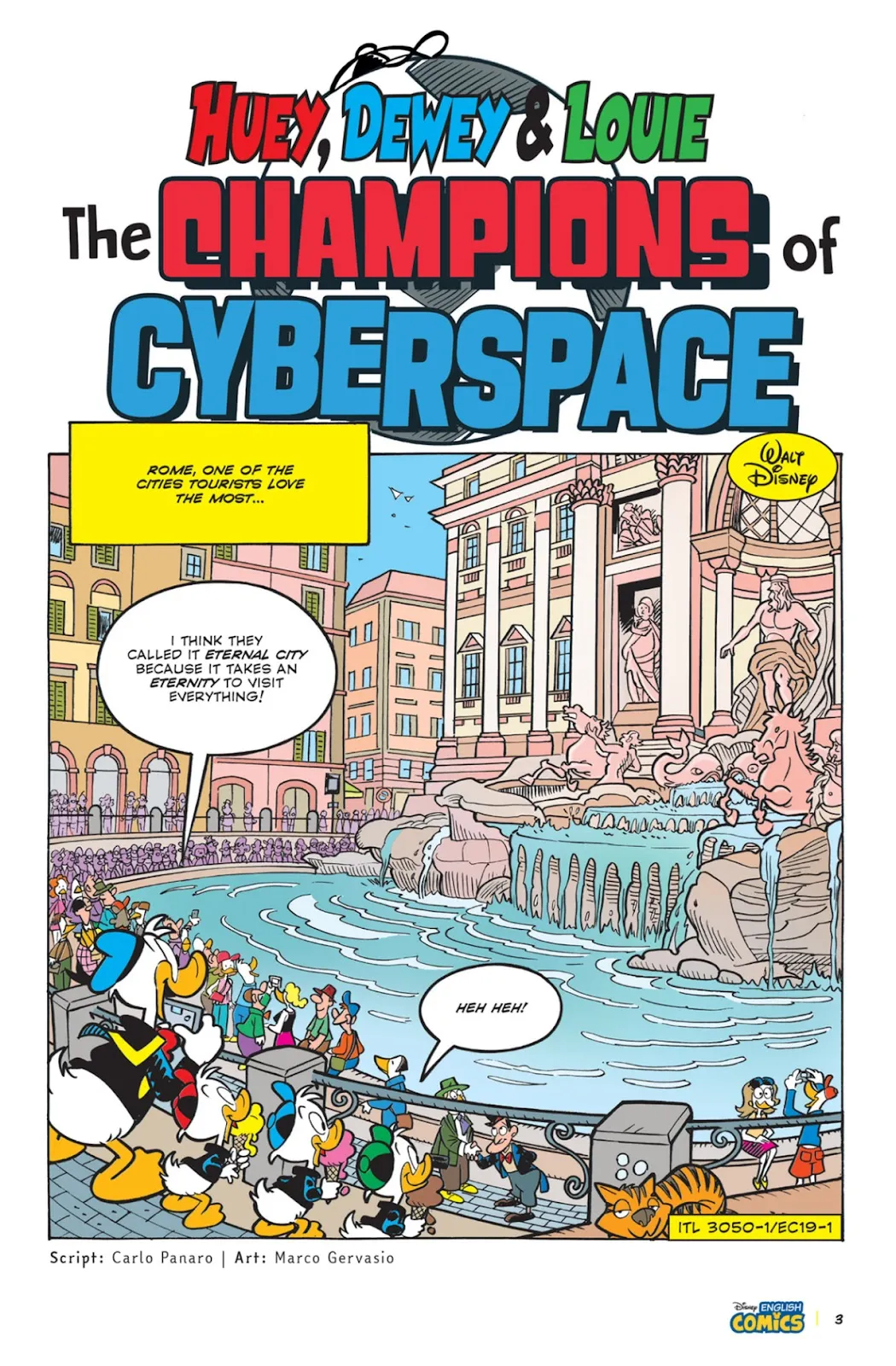 Disney English Comics #19 part 2