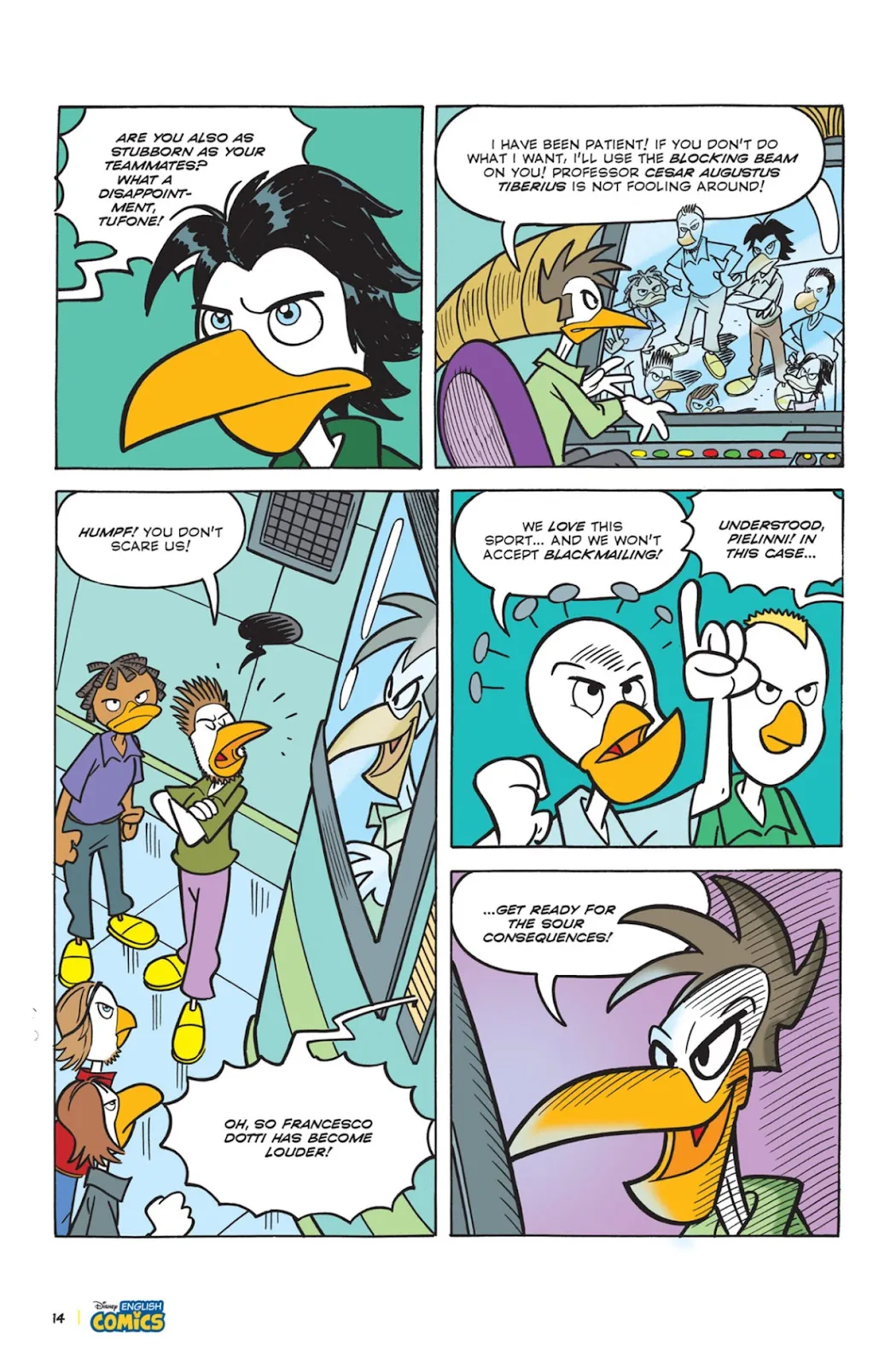 Disney English Comics #19 part 13