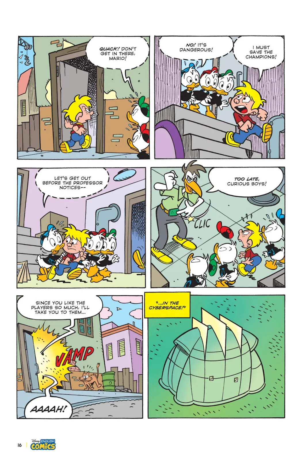 Disney English Comics #19 part 15