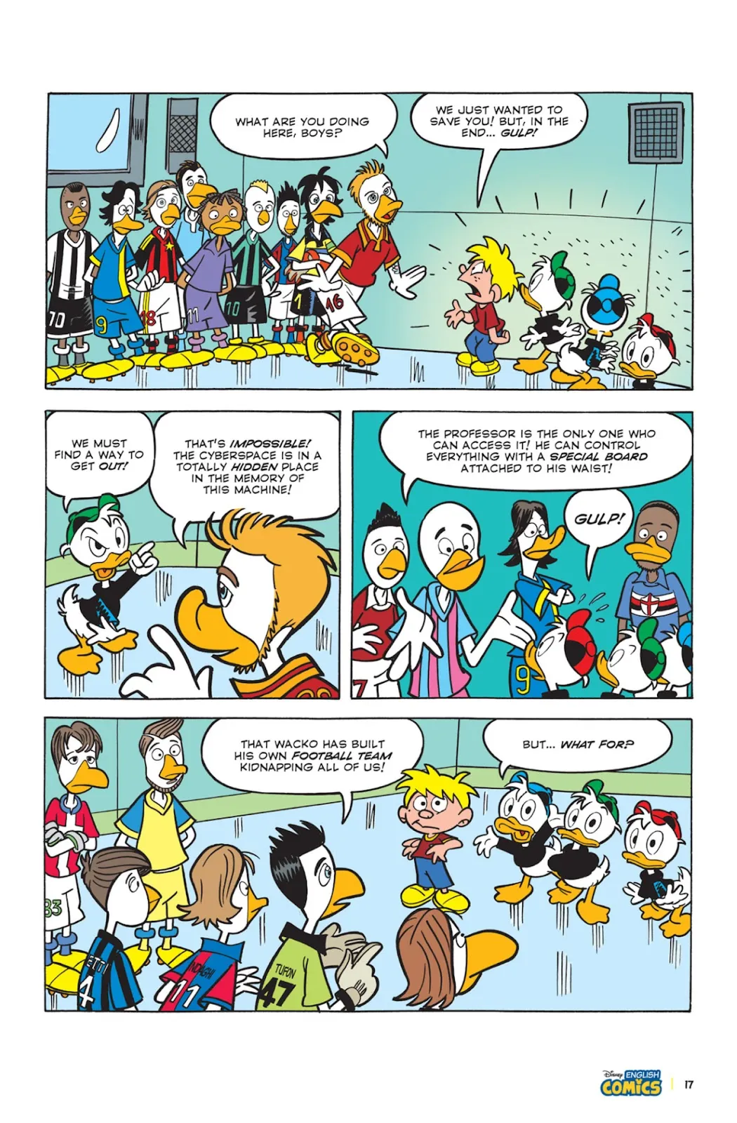 Disney English Comics #19 part 16