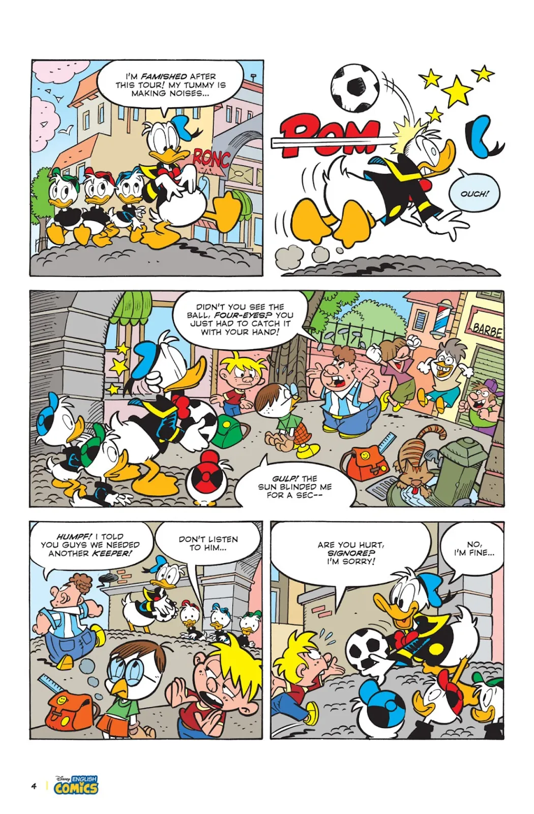 Disney English Comics #19 part 3