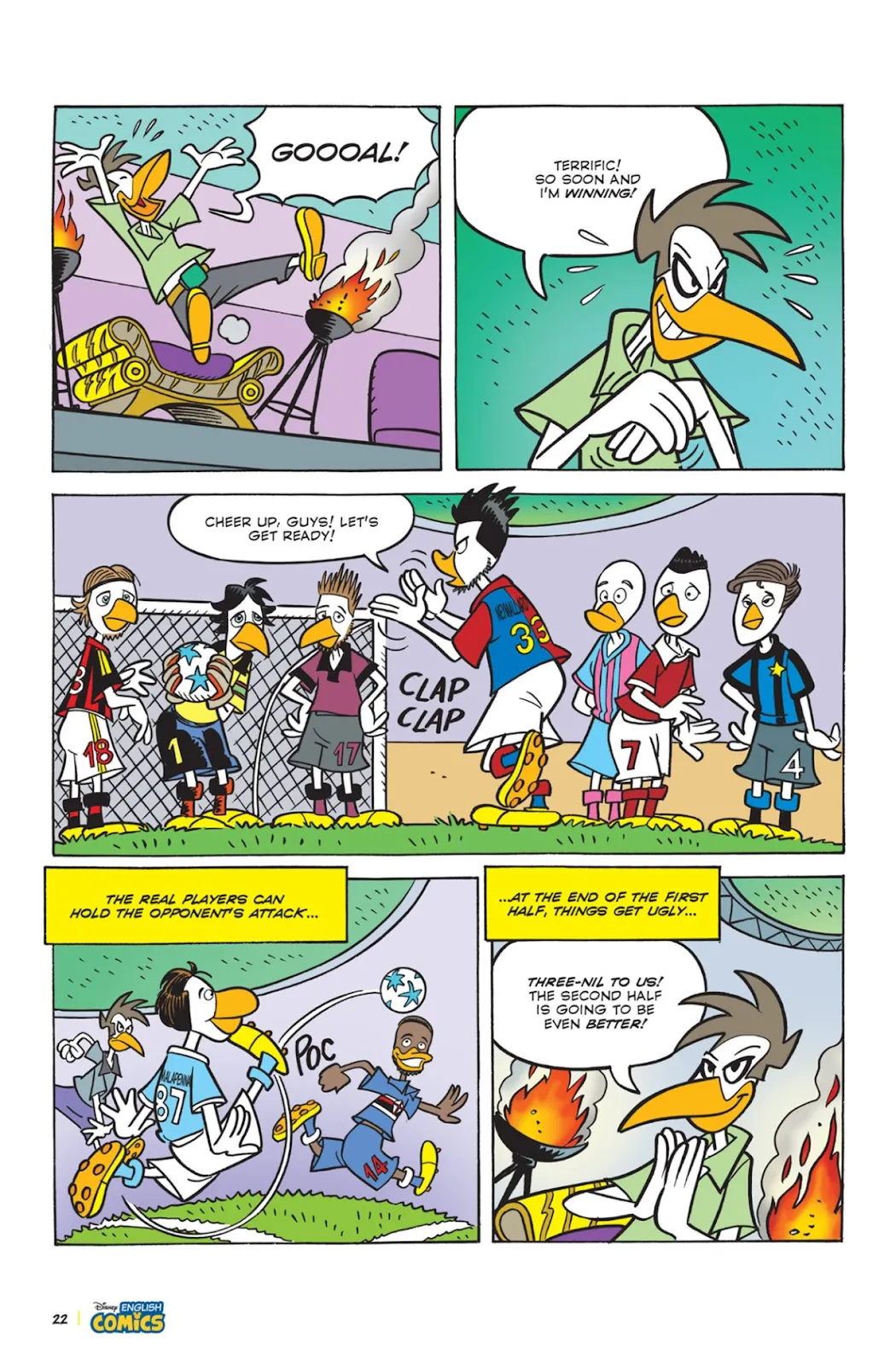 Disney English Comics #19 part 21