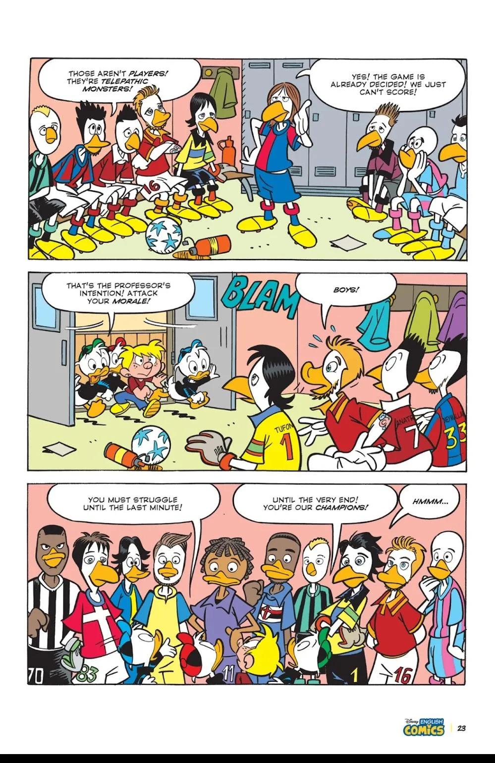 Disney English Comics #19 part 22