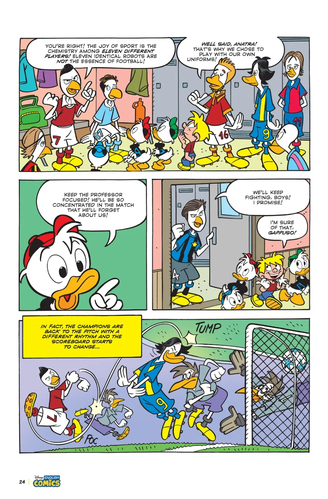 Disney English Comics #19 part 23