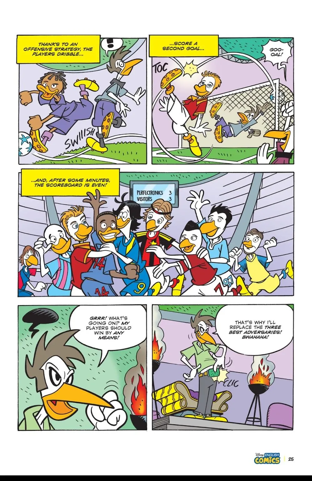 Disney English Comics #19 part 24