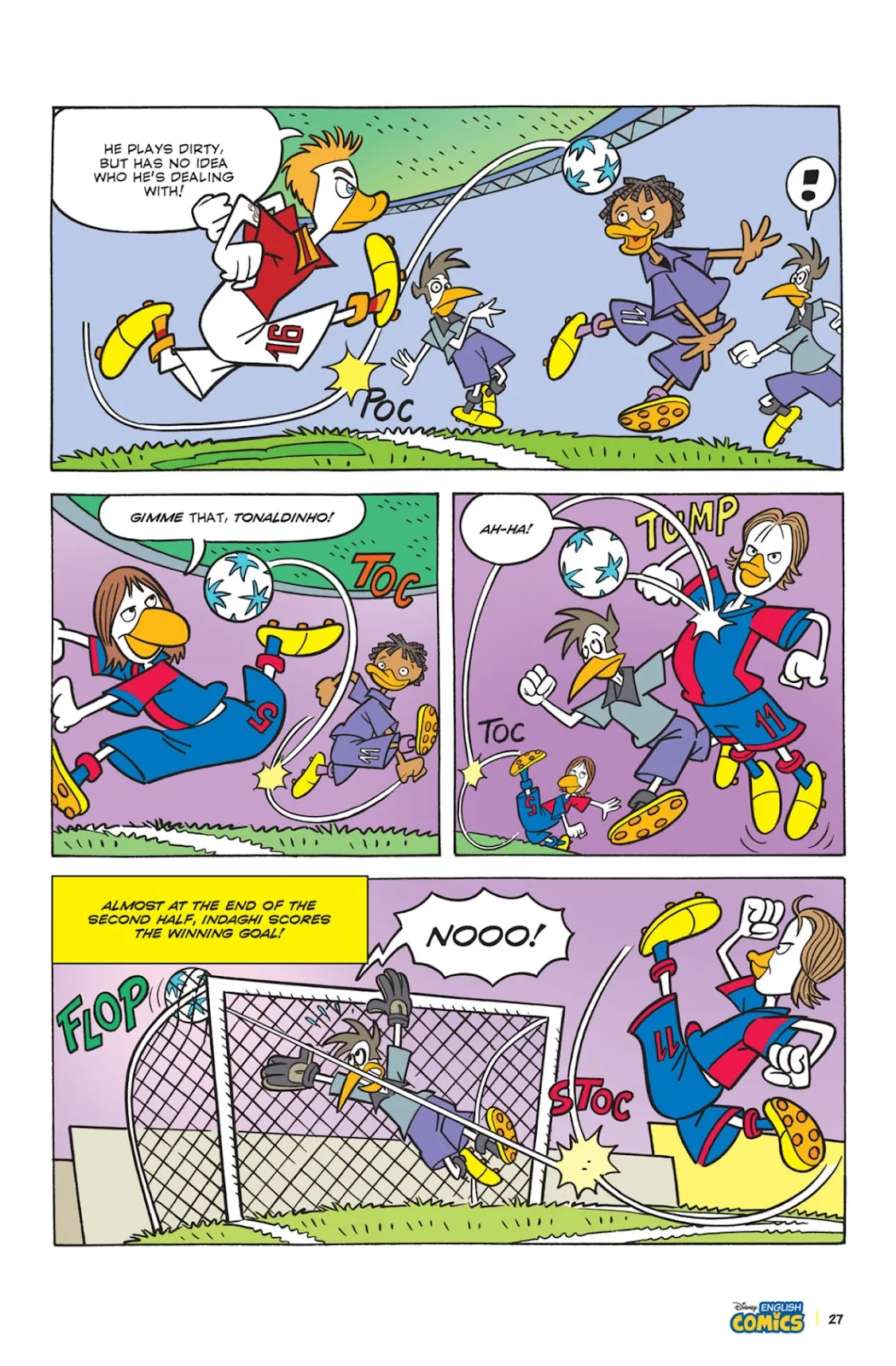 Disney English Comics #19 part 26
