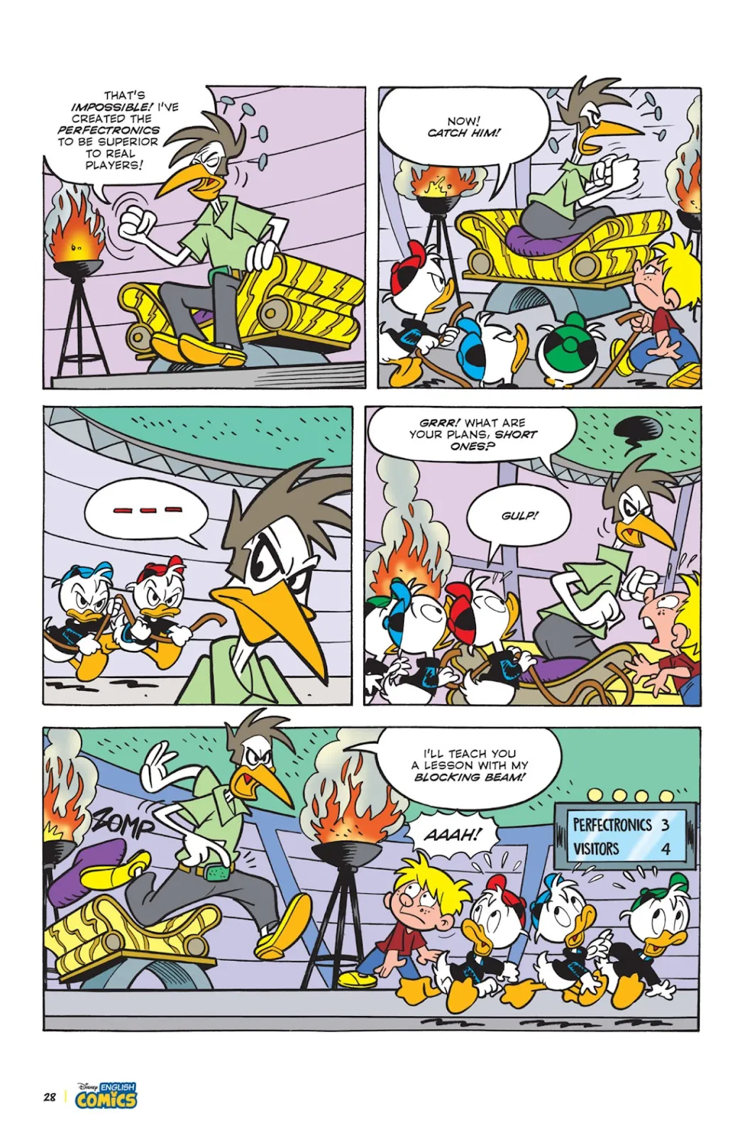 Disney English Comics #19 part 27