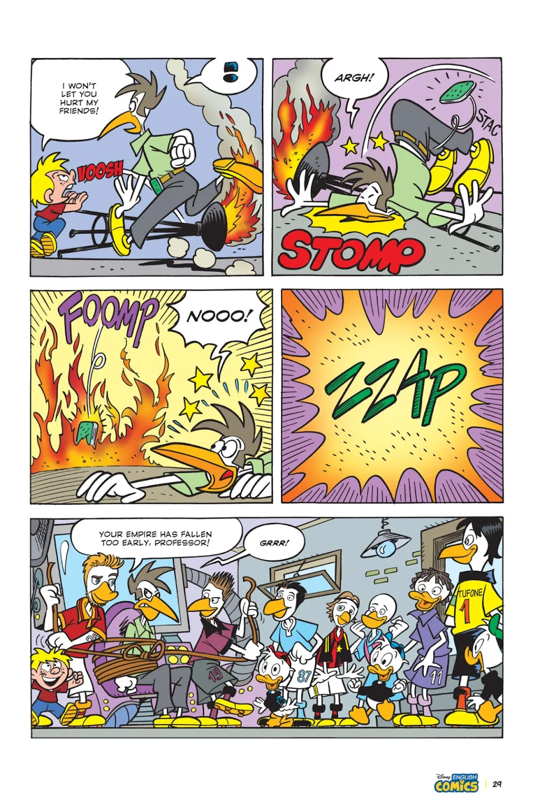 Disney English Comics #19 part 28