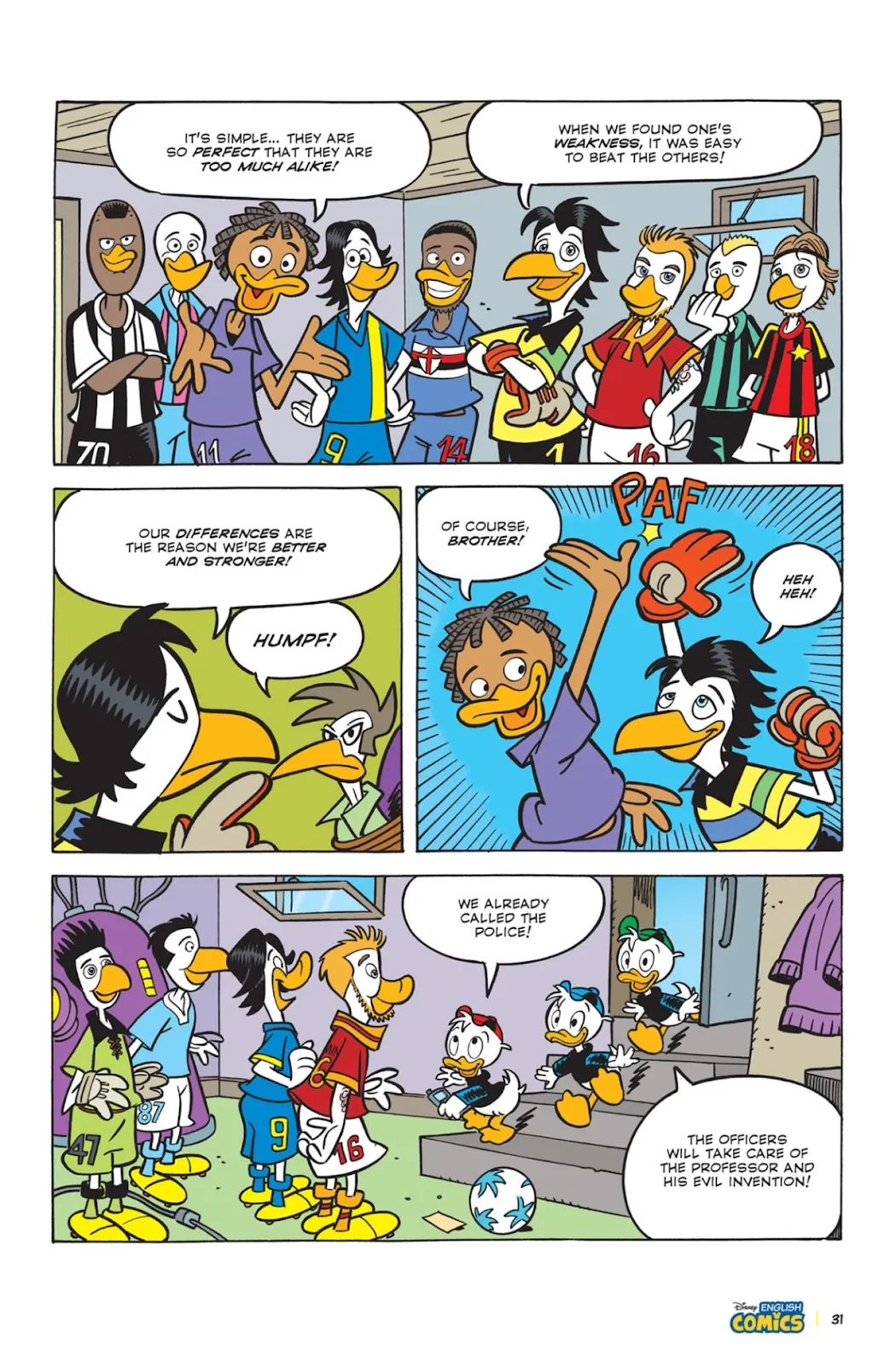 Disney English Comics #19 part 30